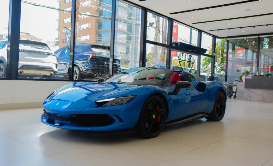 Ferrari 296 GTS 2024