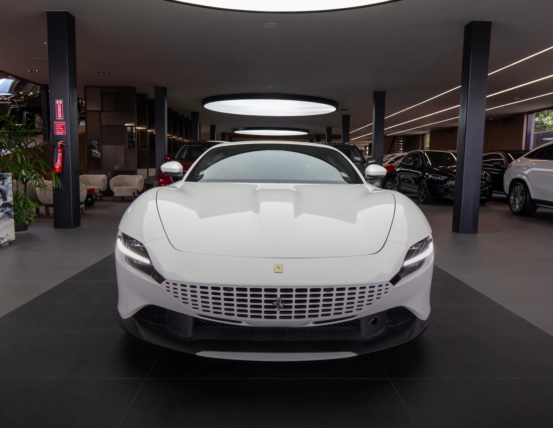 Ferrari Roma 2022