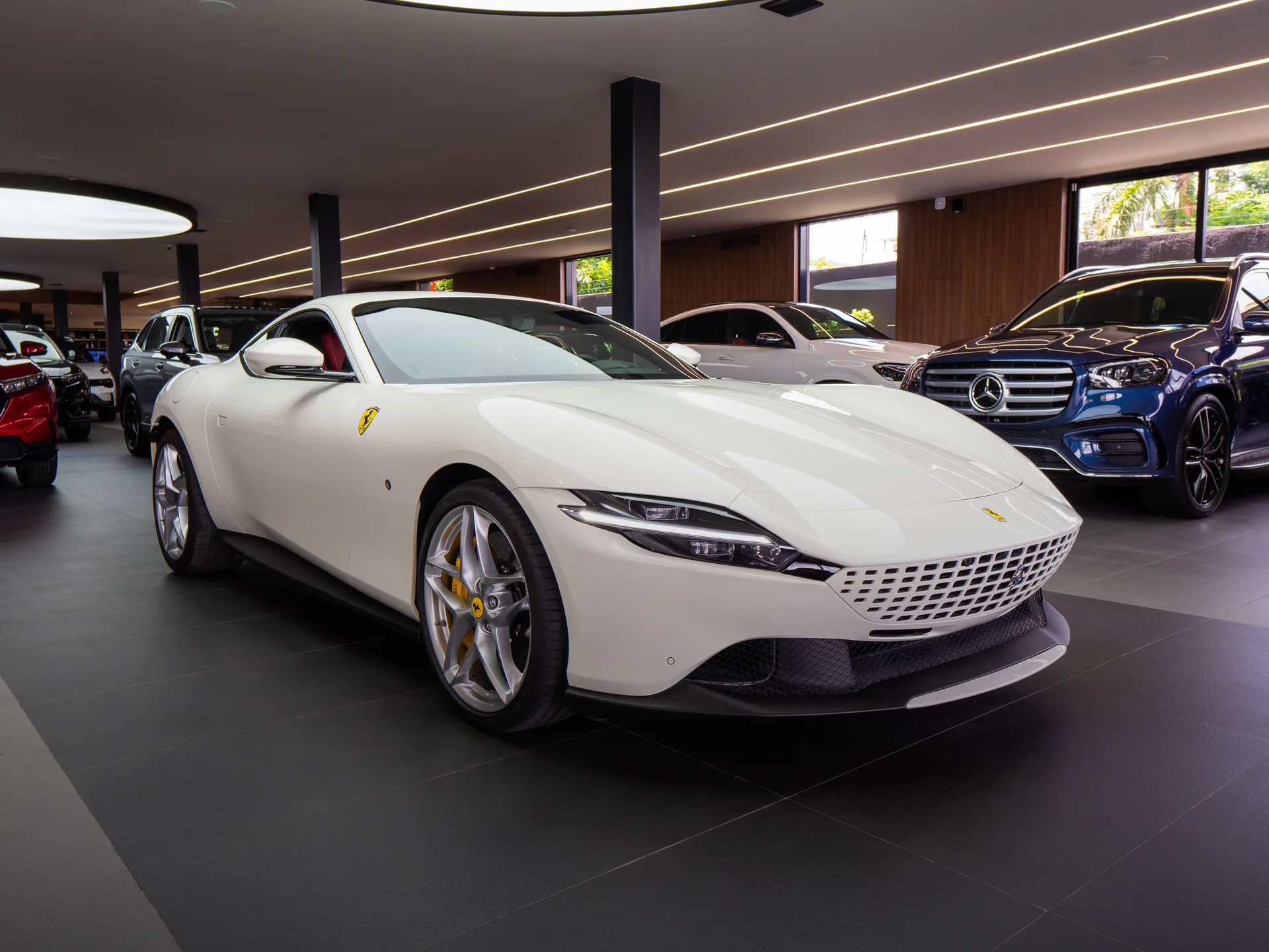 Ferrari Roma 2022