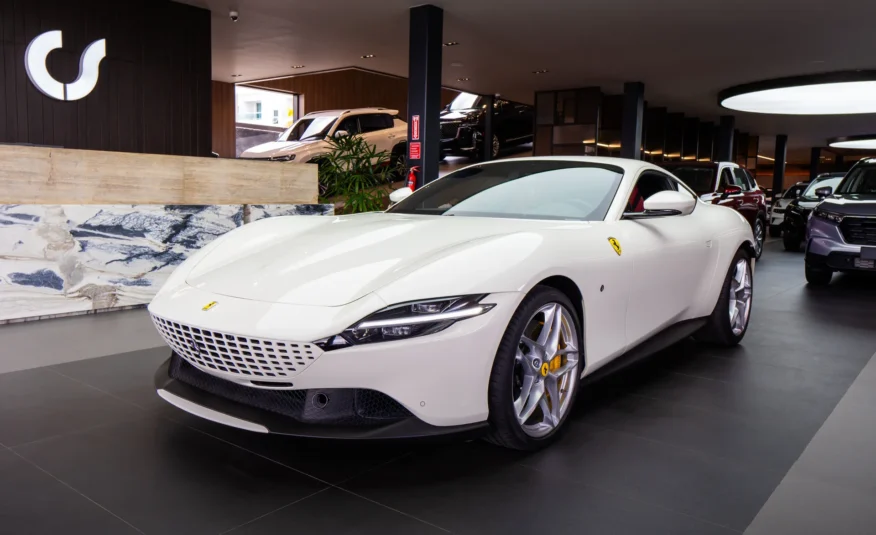 Ferrari Roma 2022