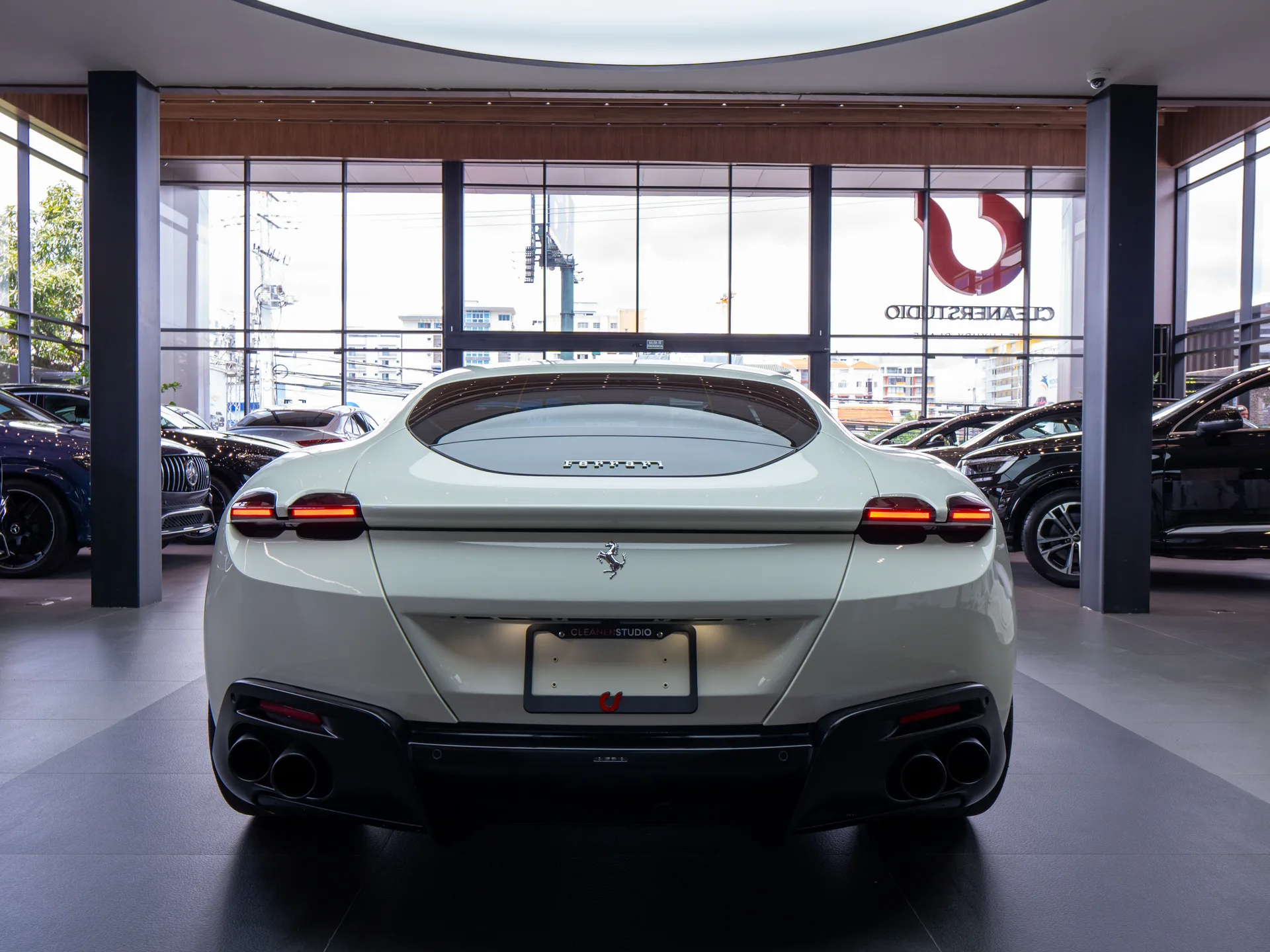 Ferrari Roma 2022