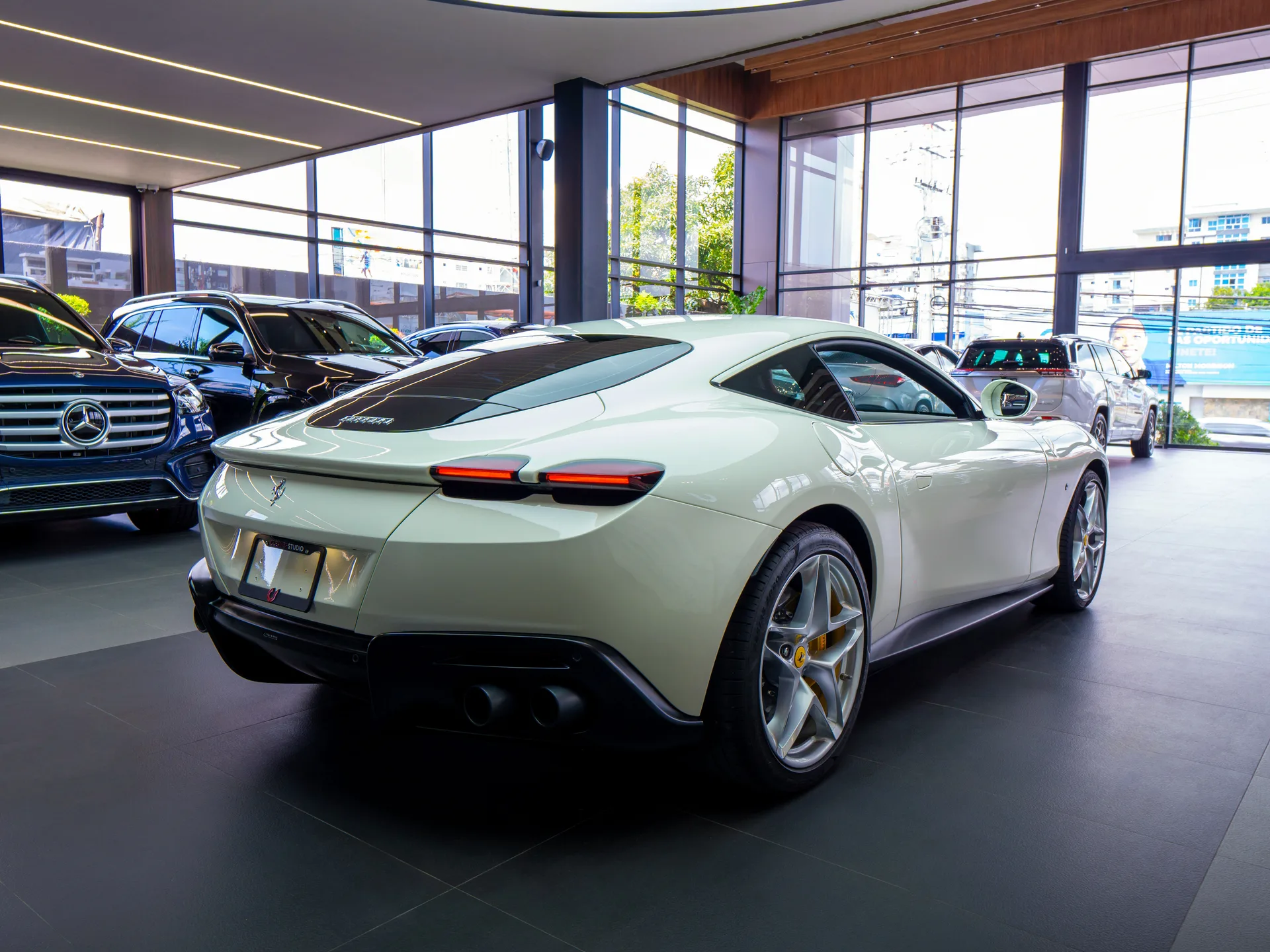 Ferrari Roma 2022