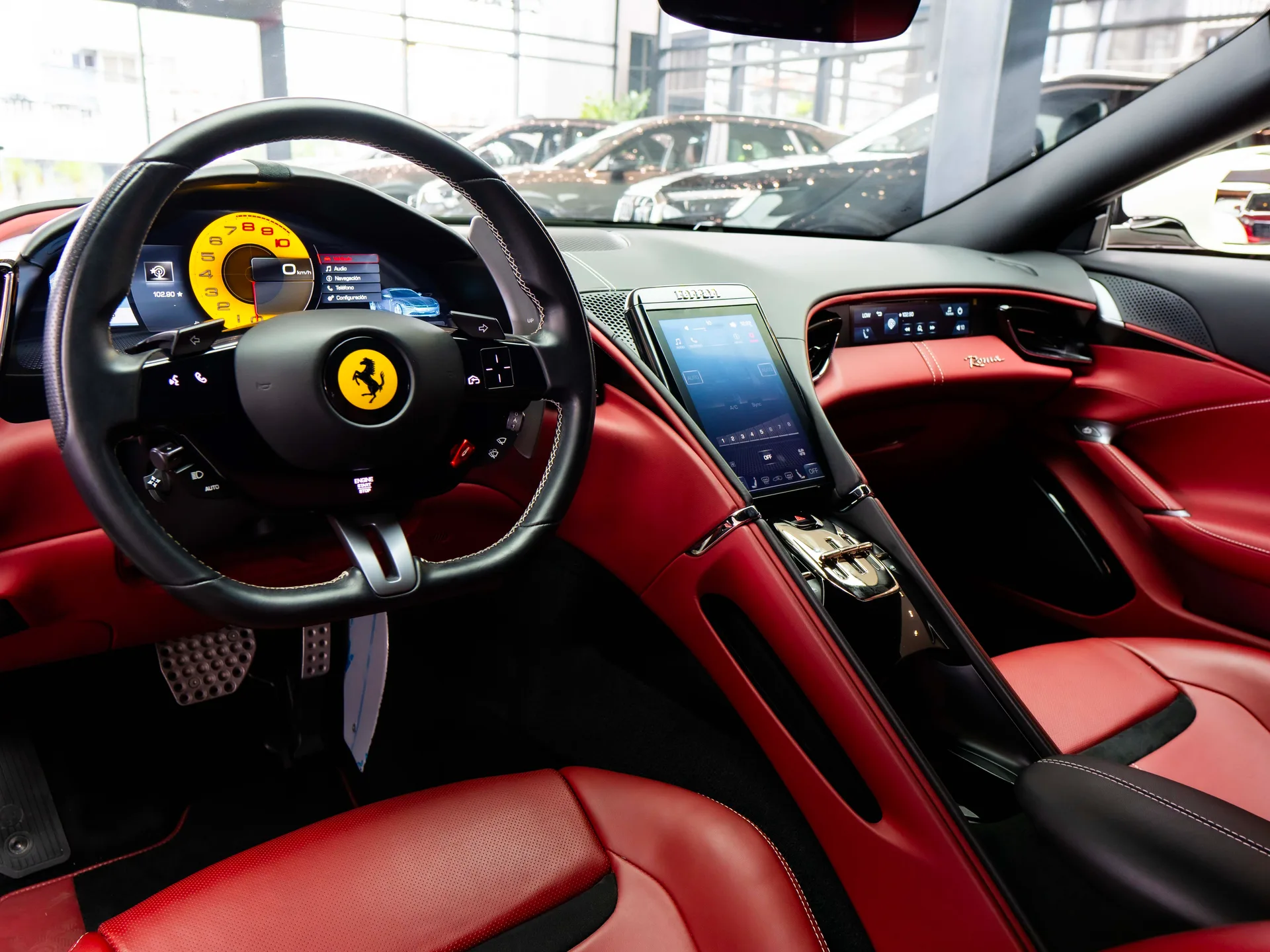 Ferrari Roma 2022