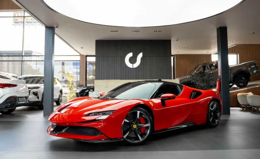 Ferrari SF90 Stradale 2023