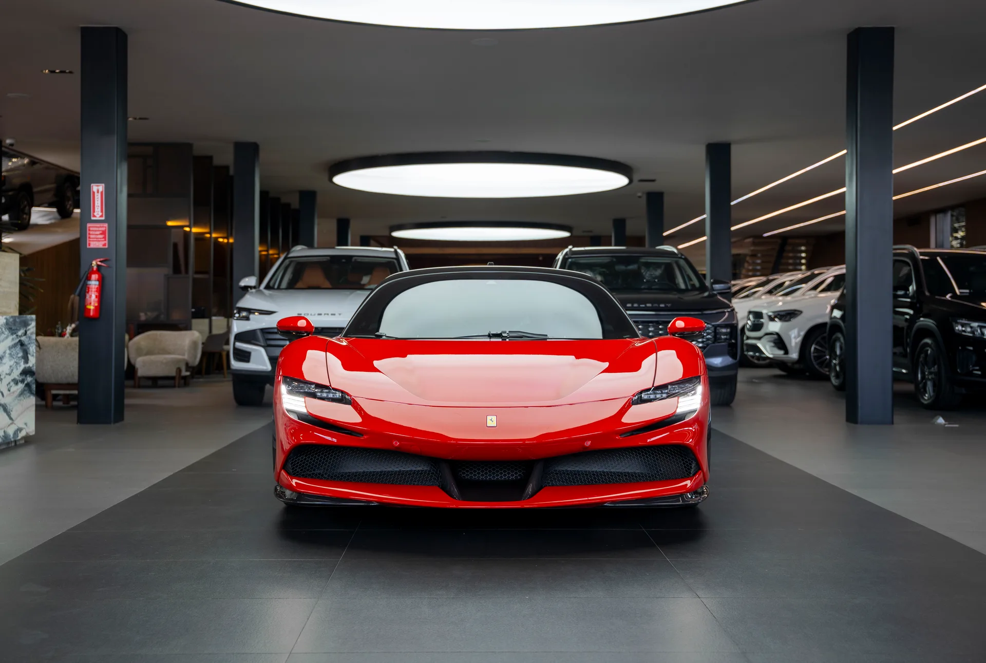 Ferrari SF90 Stradale 2023