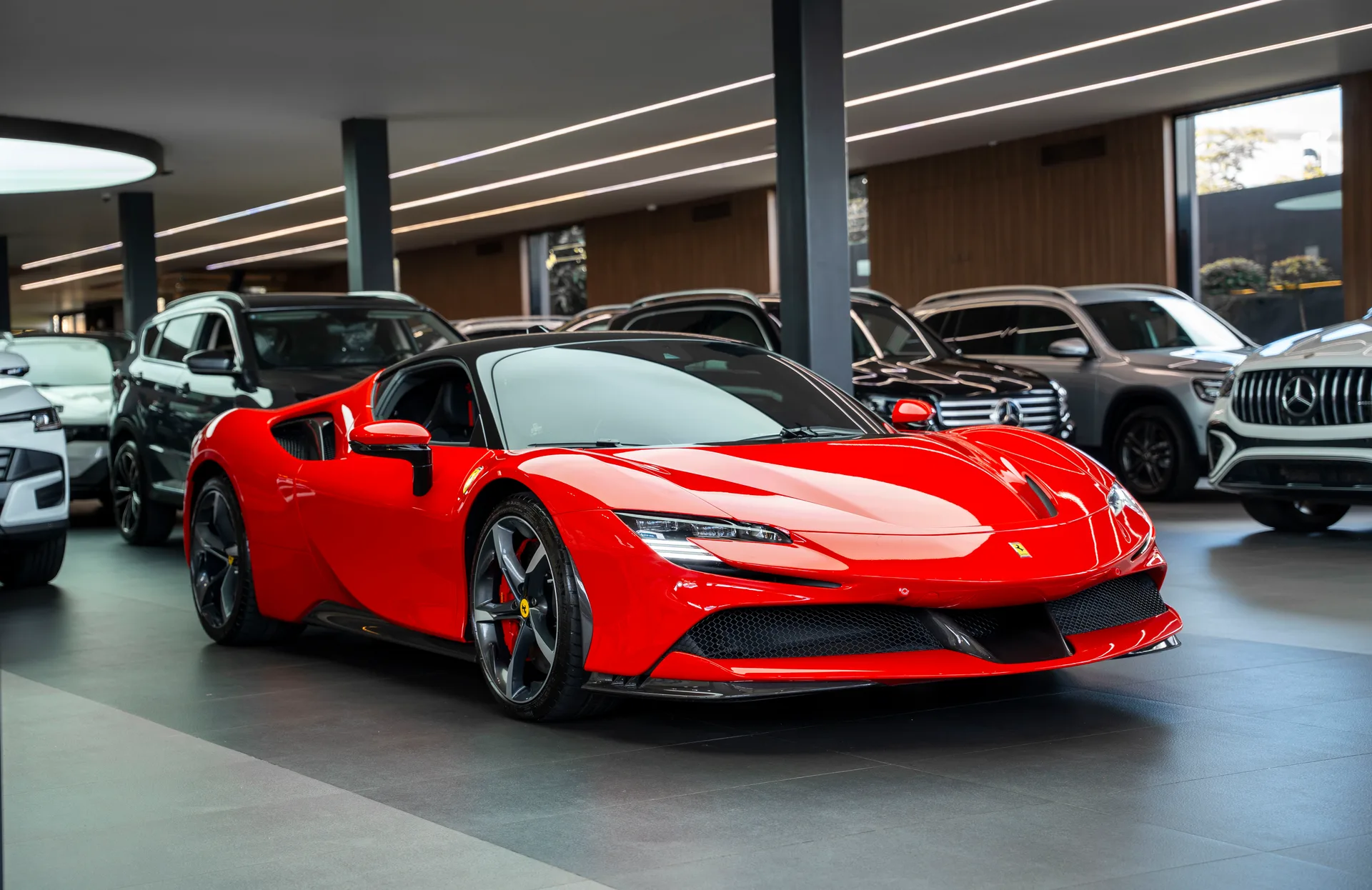 Ferrari SF90 Stradale 2023