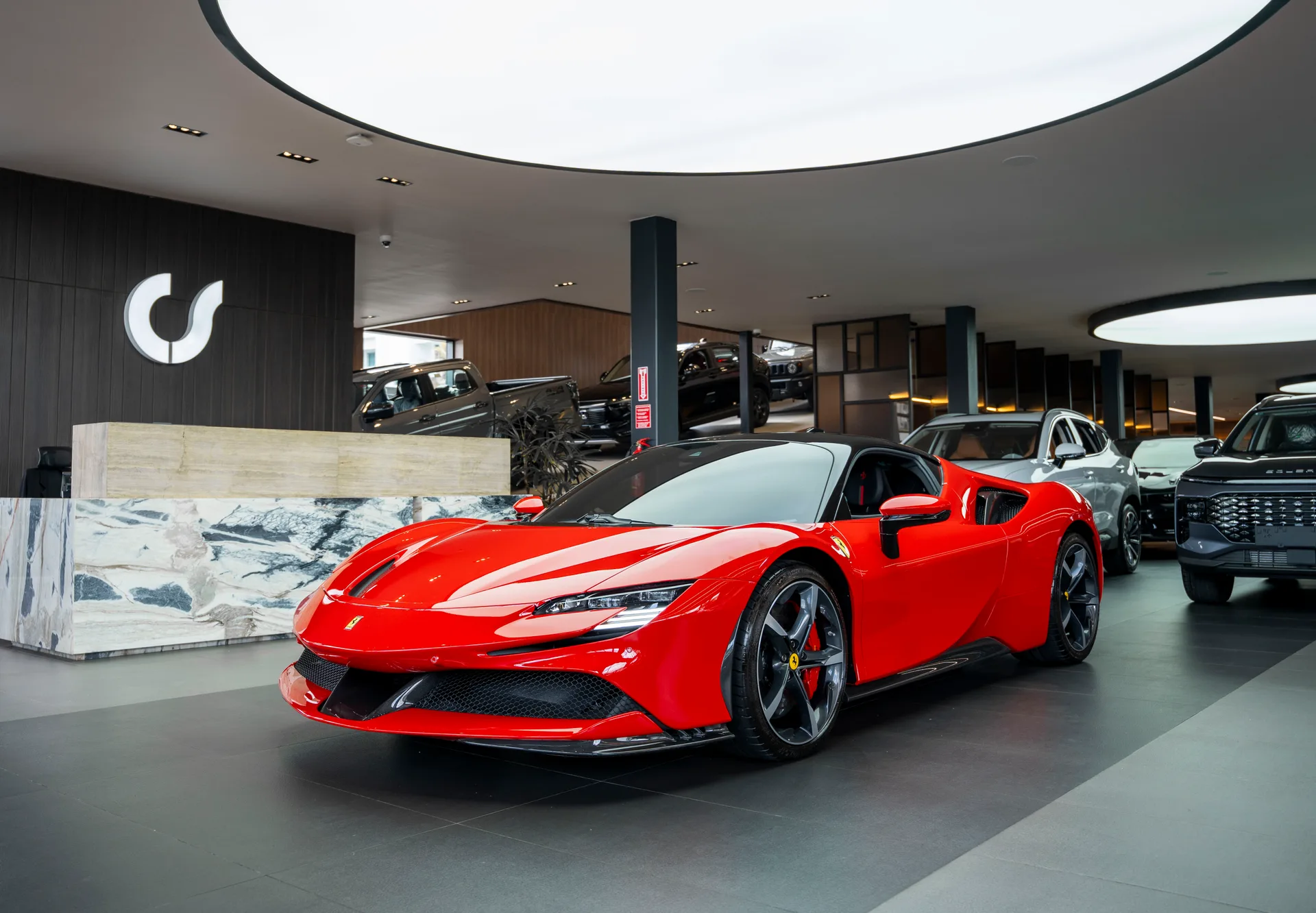 Ferrari SF90 Stradale 2023