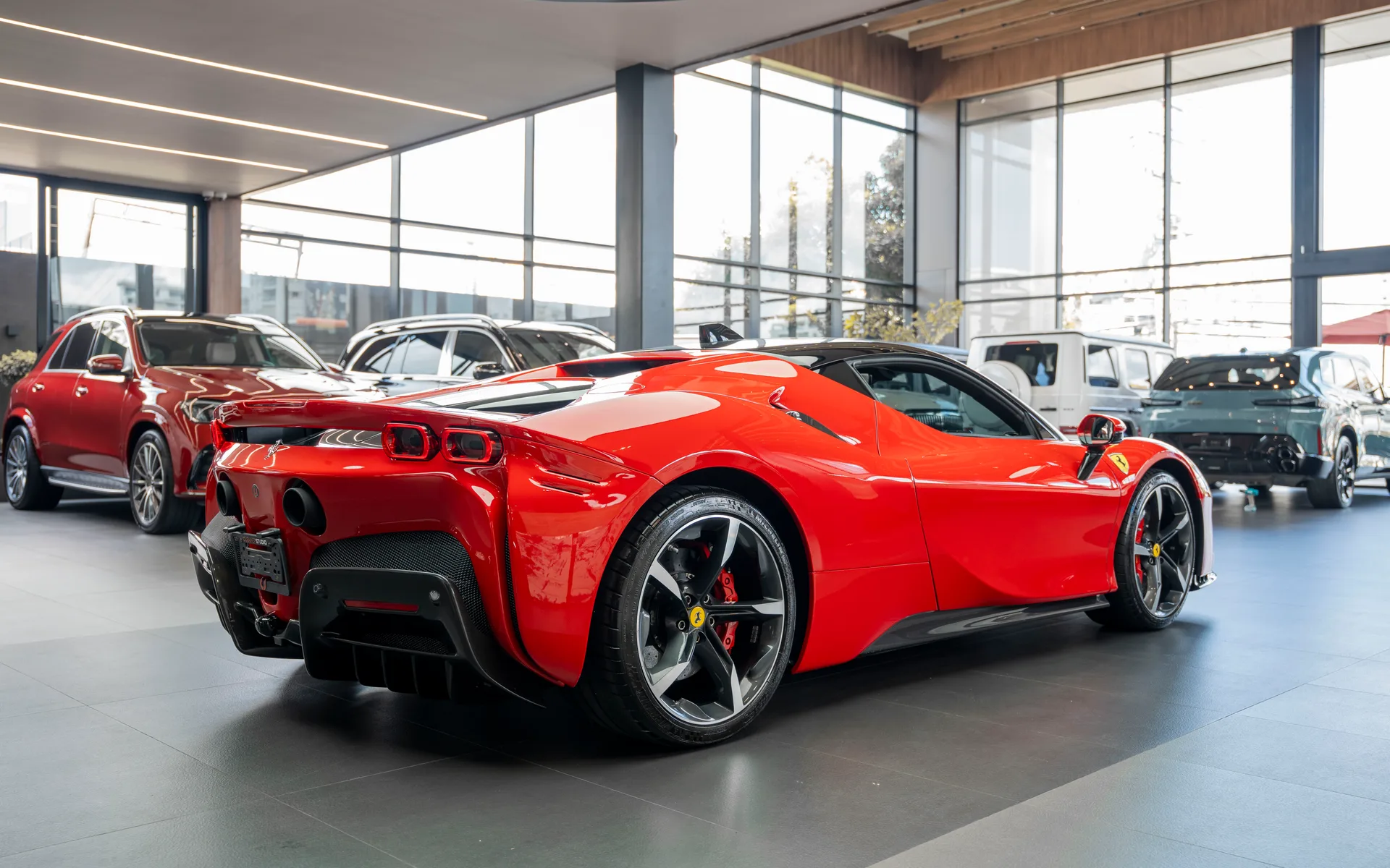 Ferrari SF90 Stradale 2023