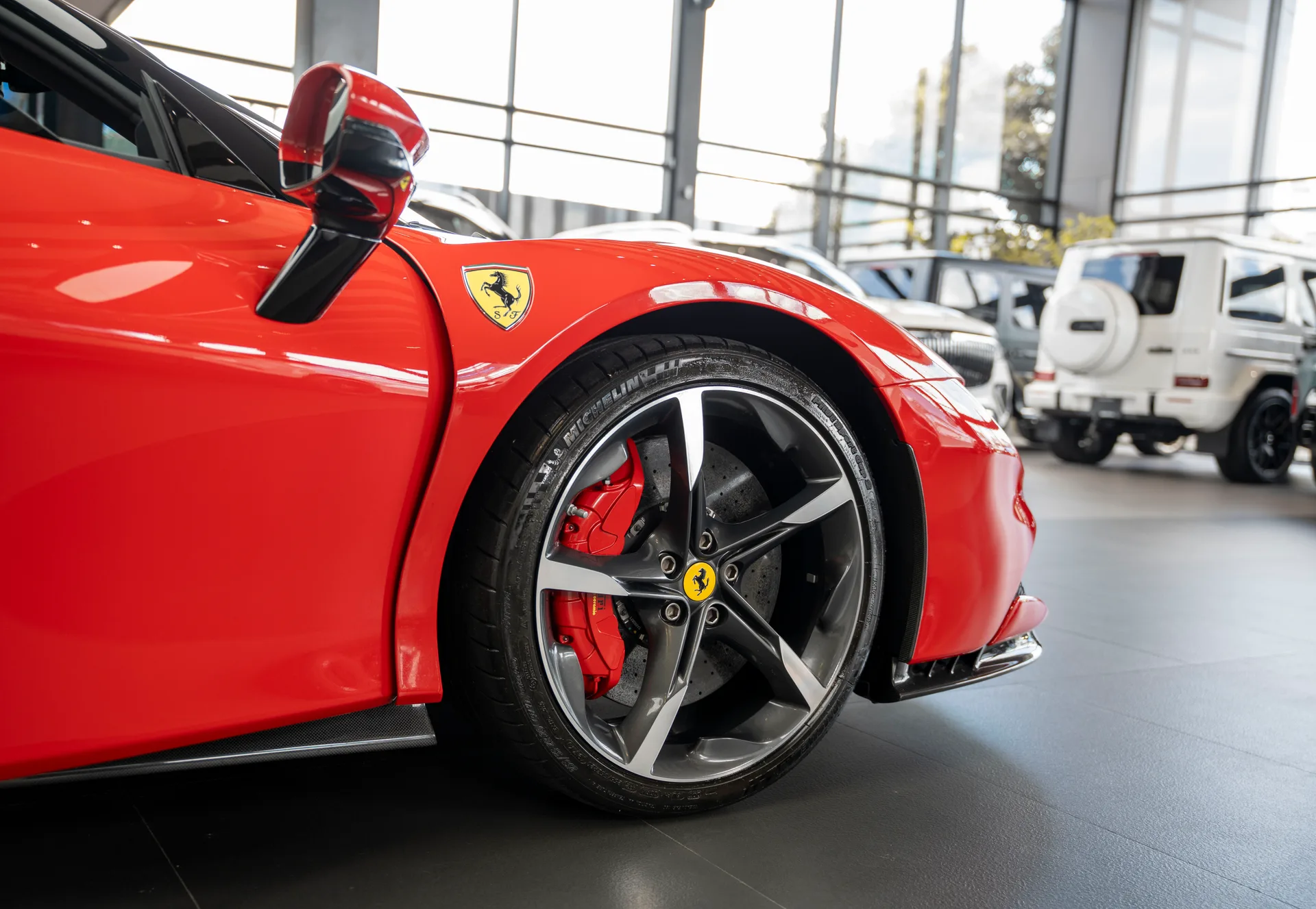 Ferrari SF90 Stradale 2023