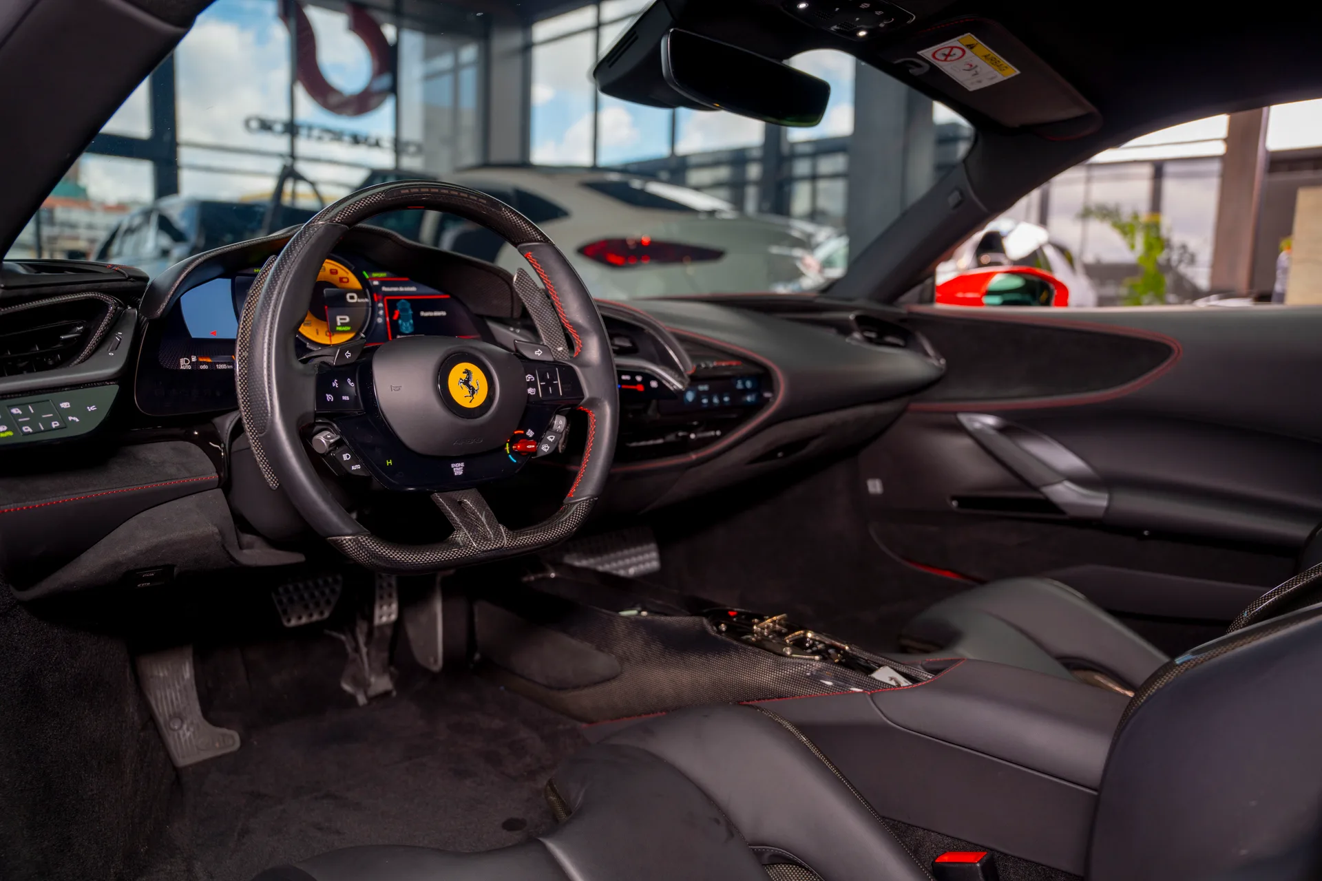 Ferrari SF90 Stradale 2023