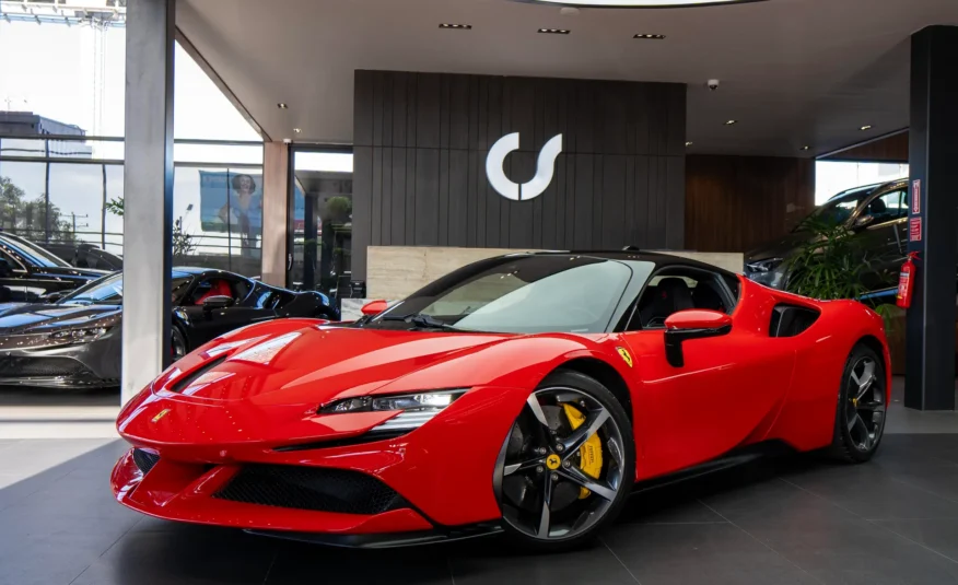Ferrari SF90 Stradale 2023
