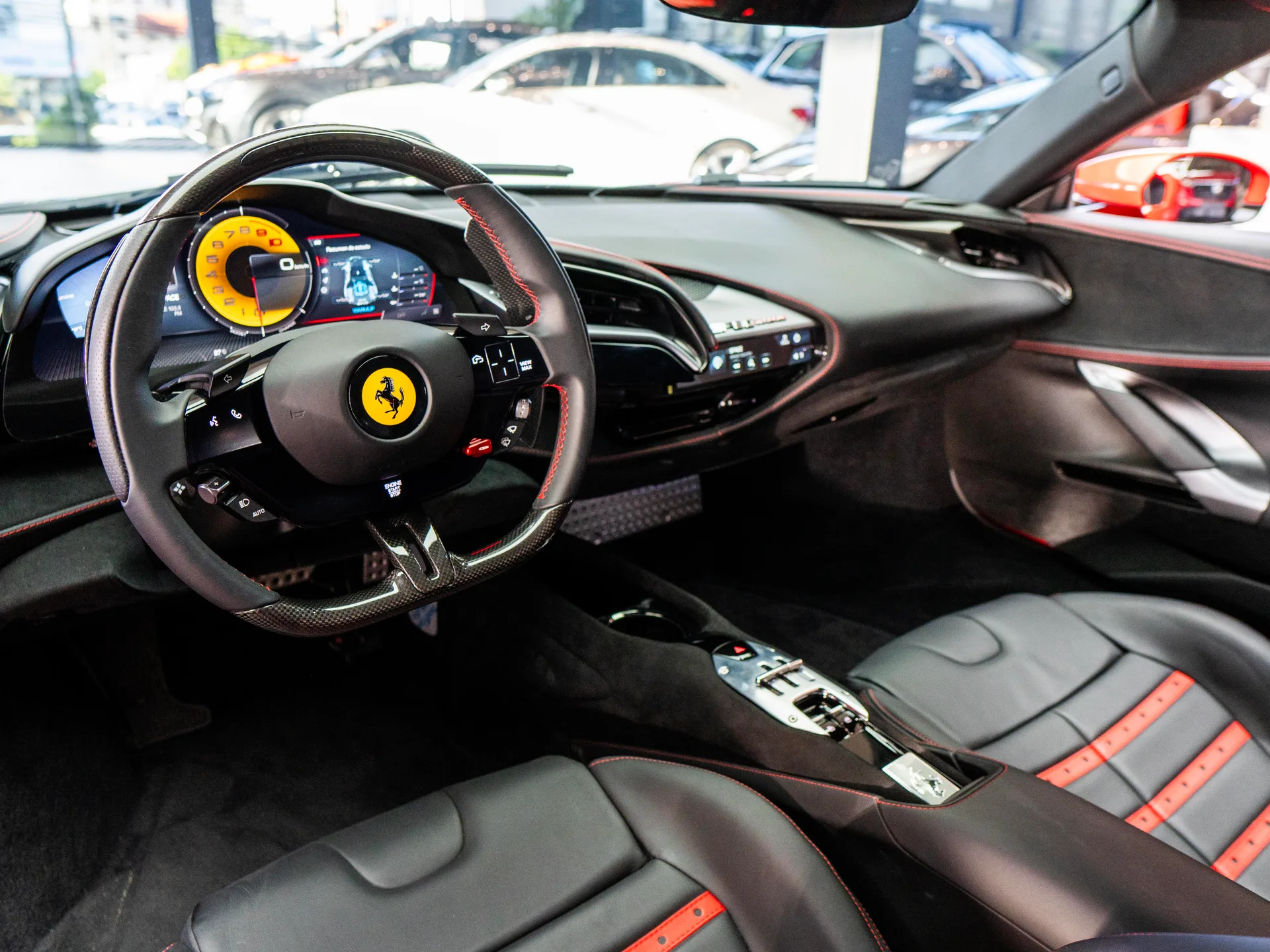 Ferrari SF90 Stradale 2023