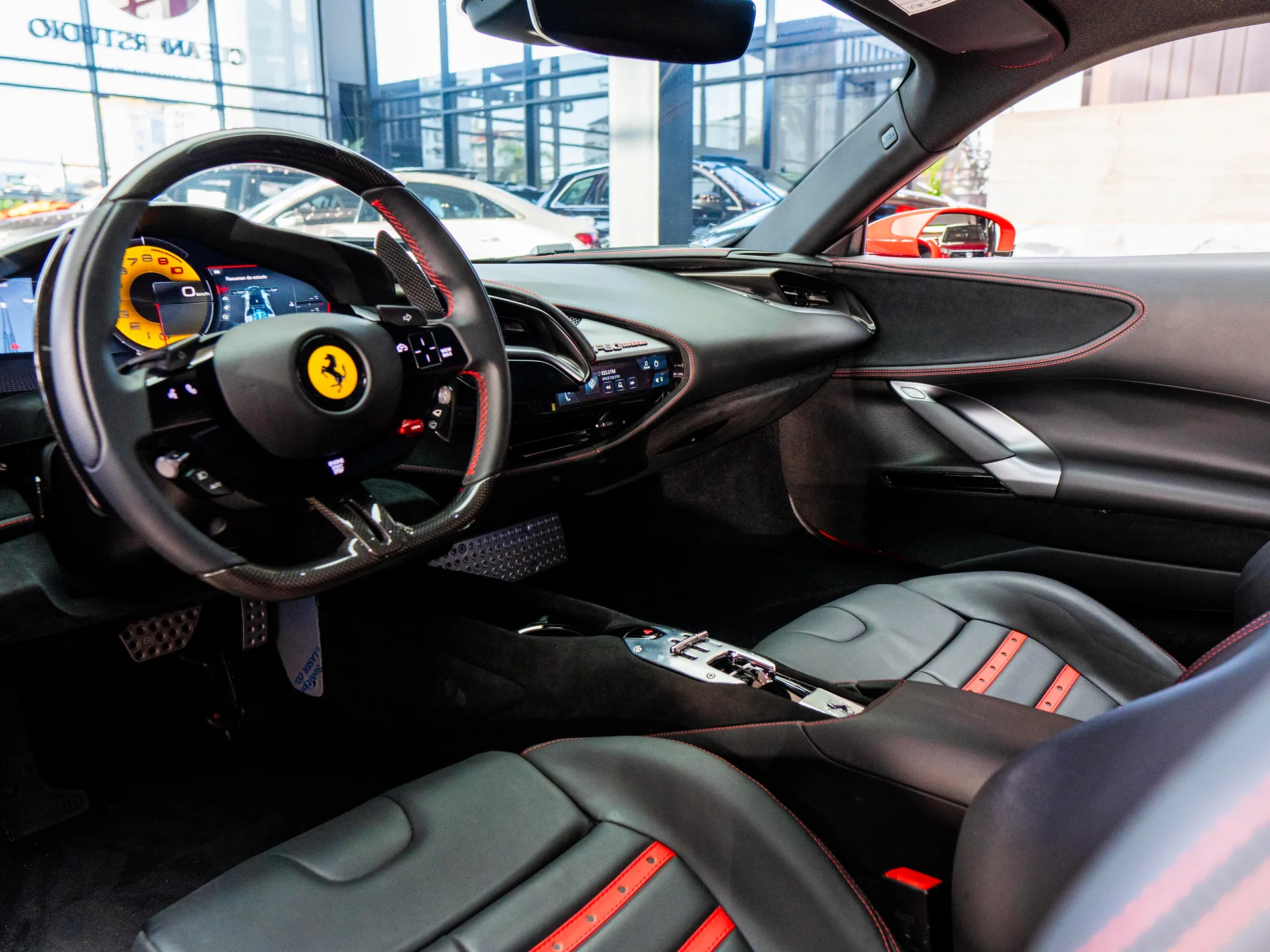 Ferrari SF90 Stradale 2023