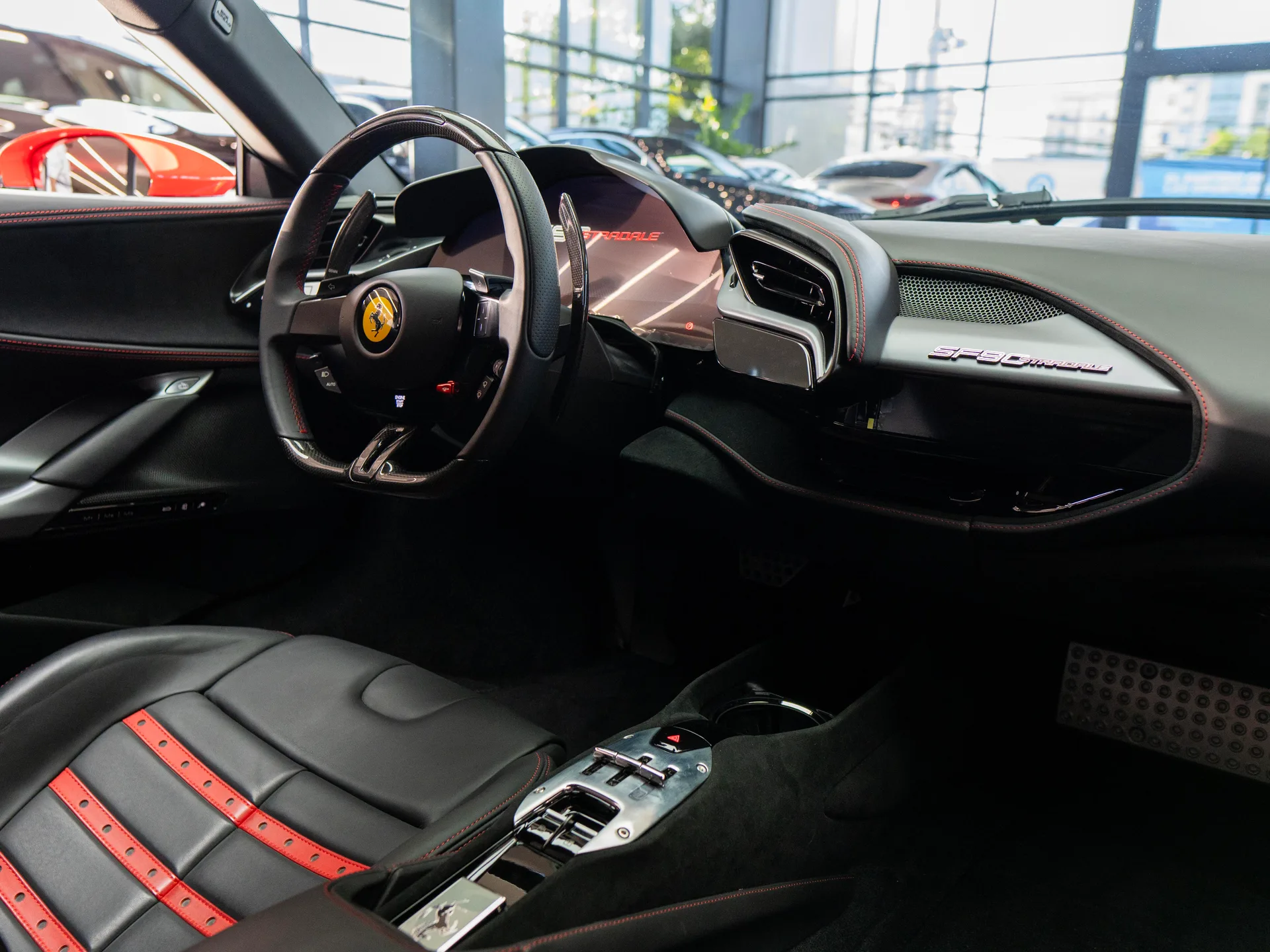 Ferrari SF90 Stradale 2023