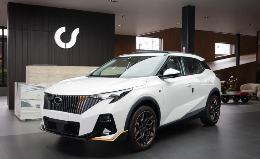 GAC Emzoom R Style 2025