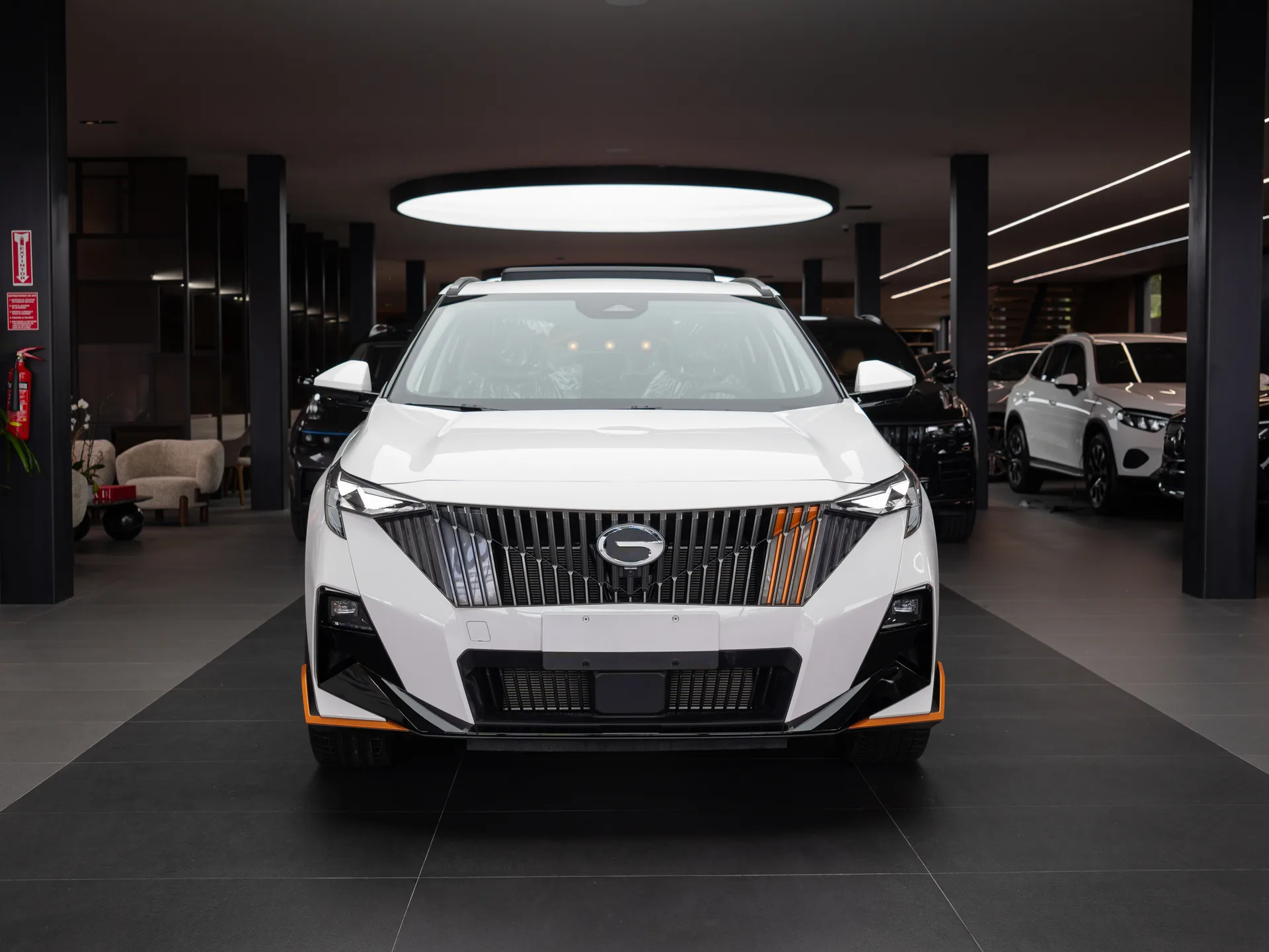 GAC Emzoom R Style 2025