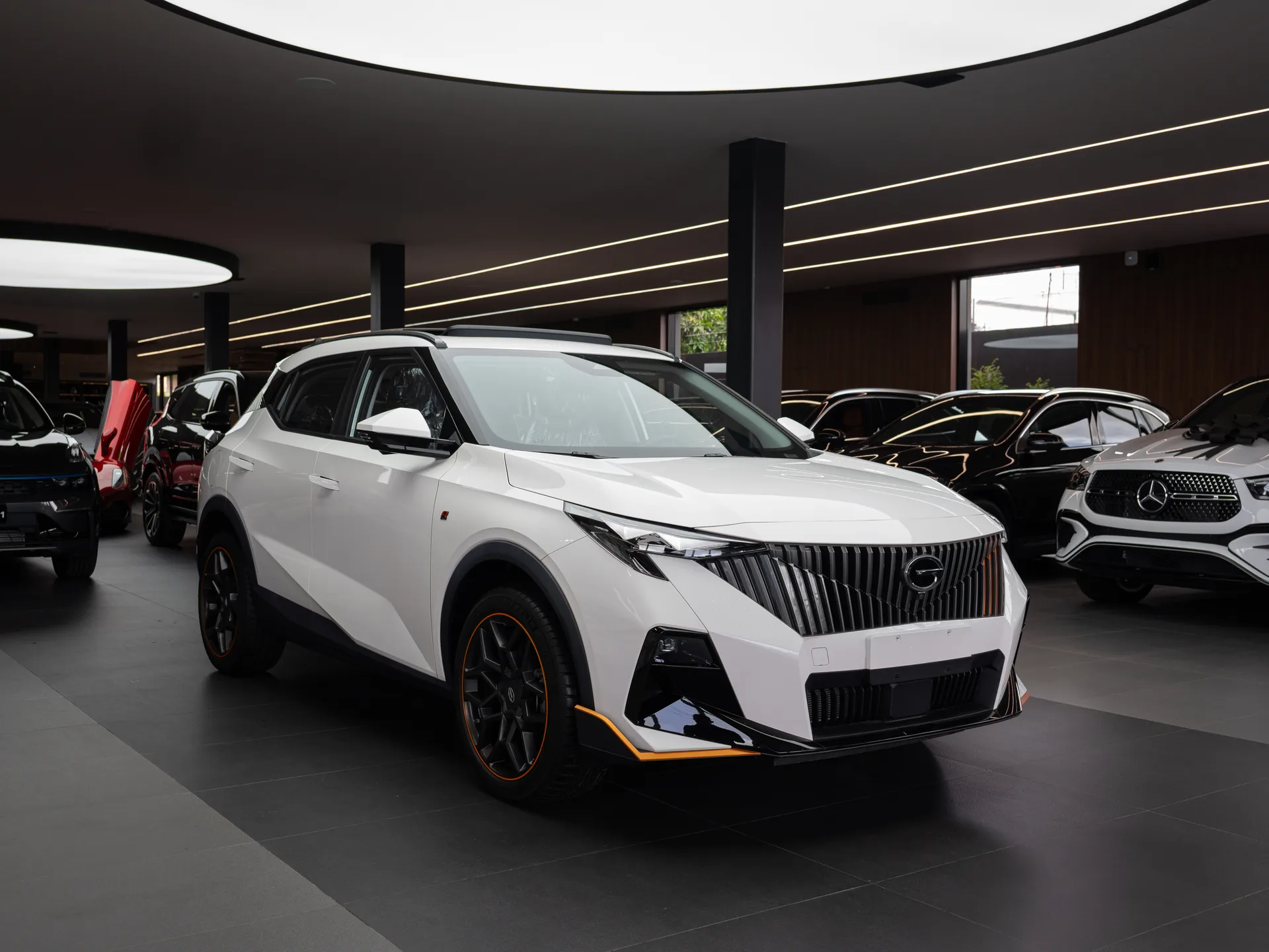 GAC Emzoom R Style 2025
