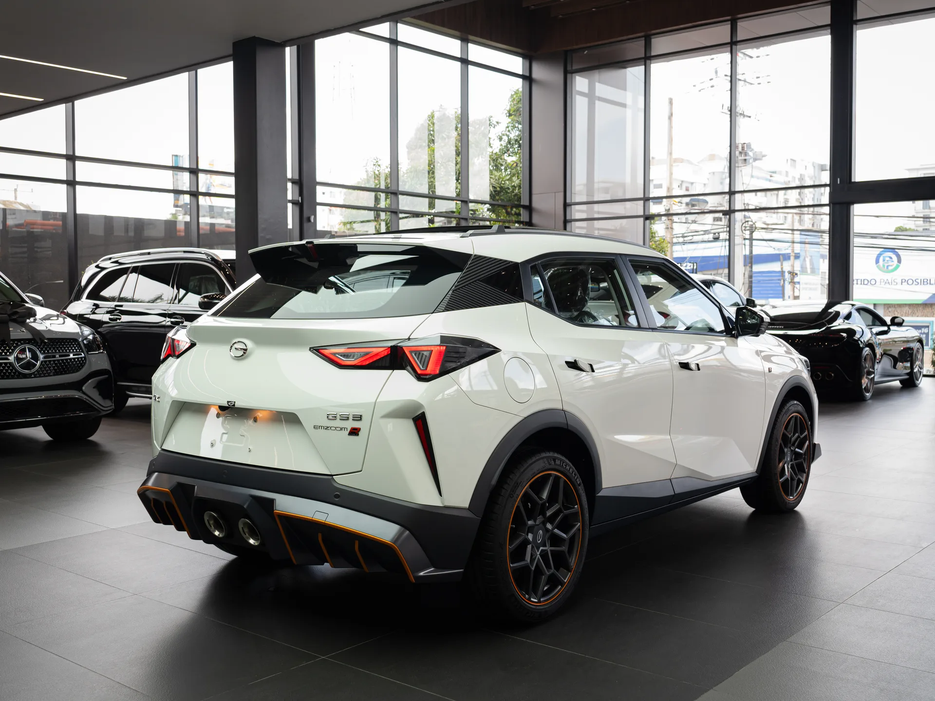 GAC Emzoom R Style 2025