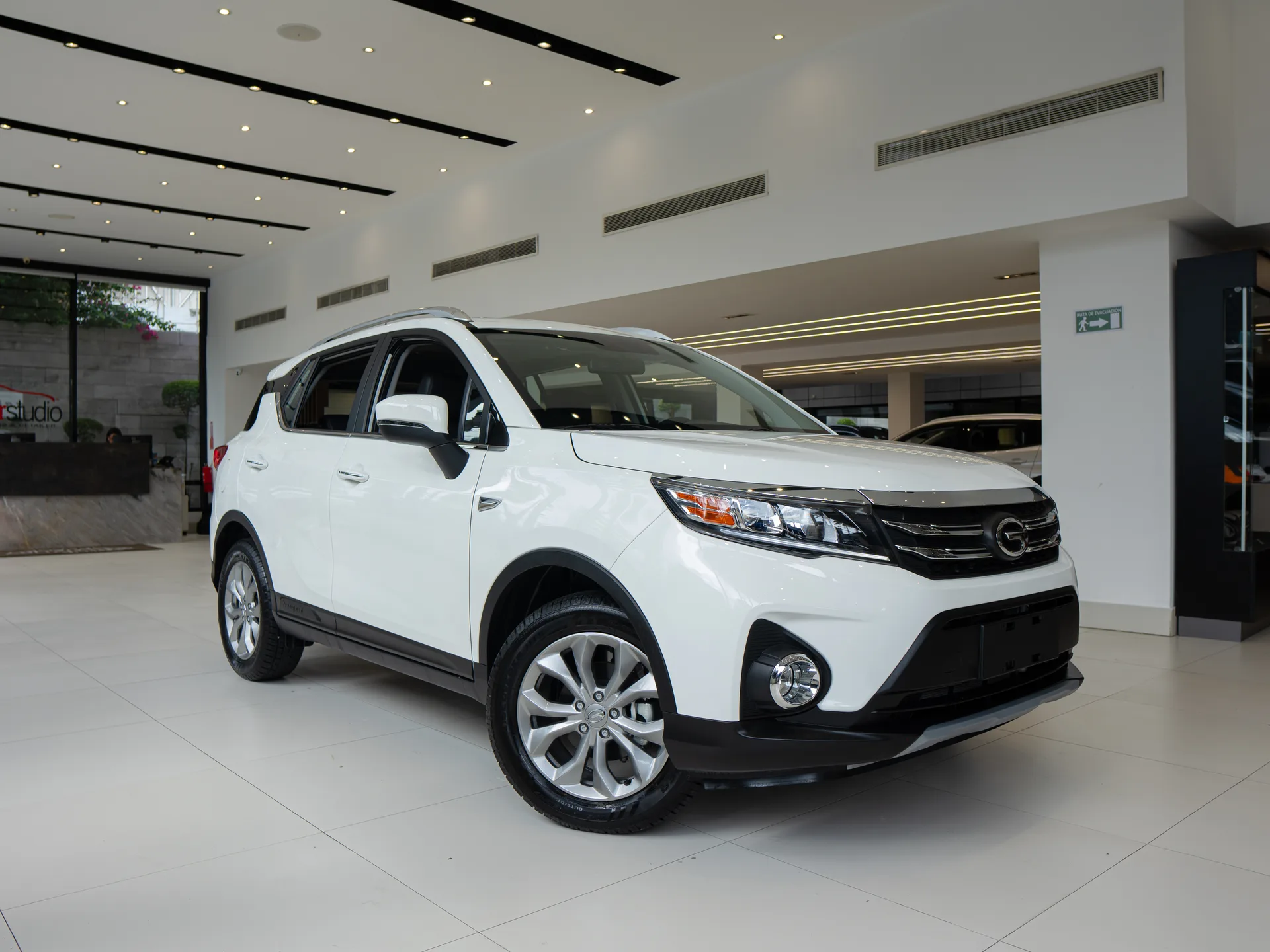 GAC GS3 2026