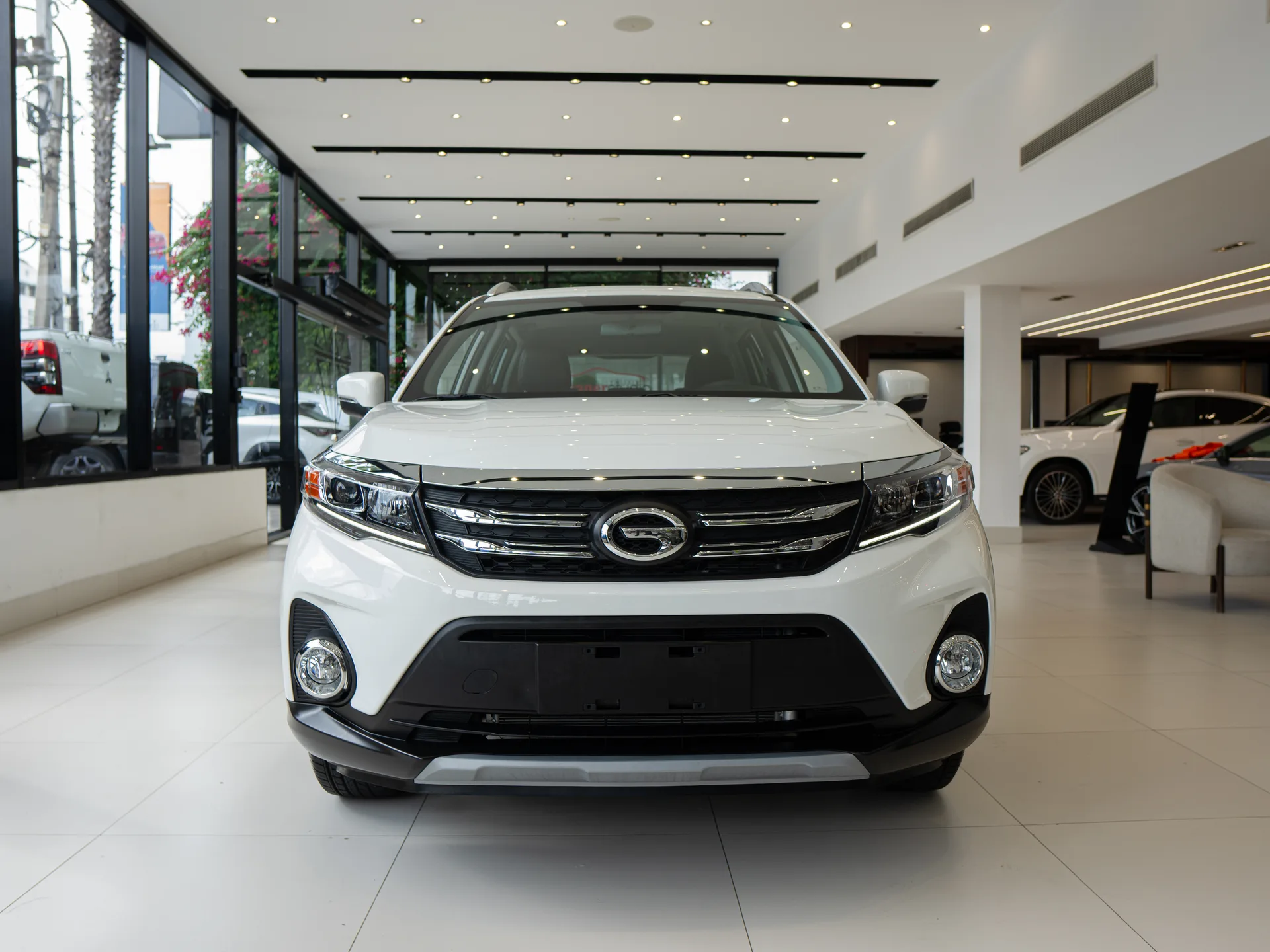 GAC GS3 2026