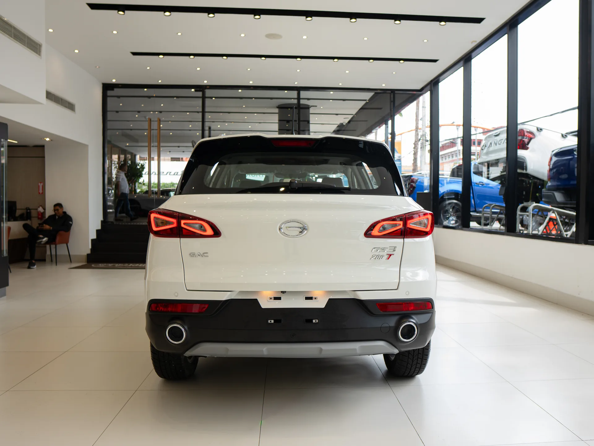 GAC GS3 2026