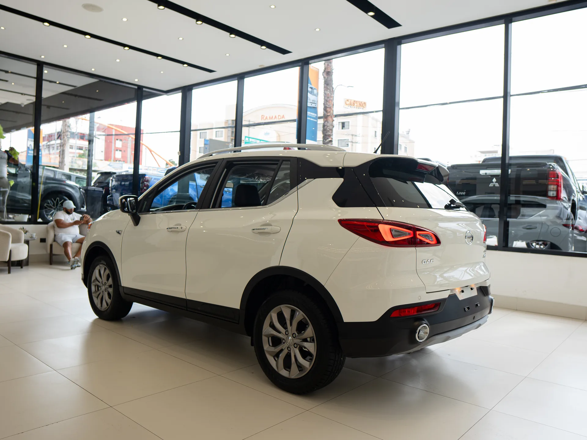 GAC GS3 2026