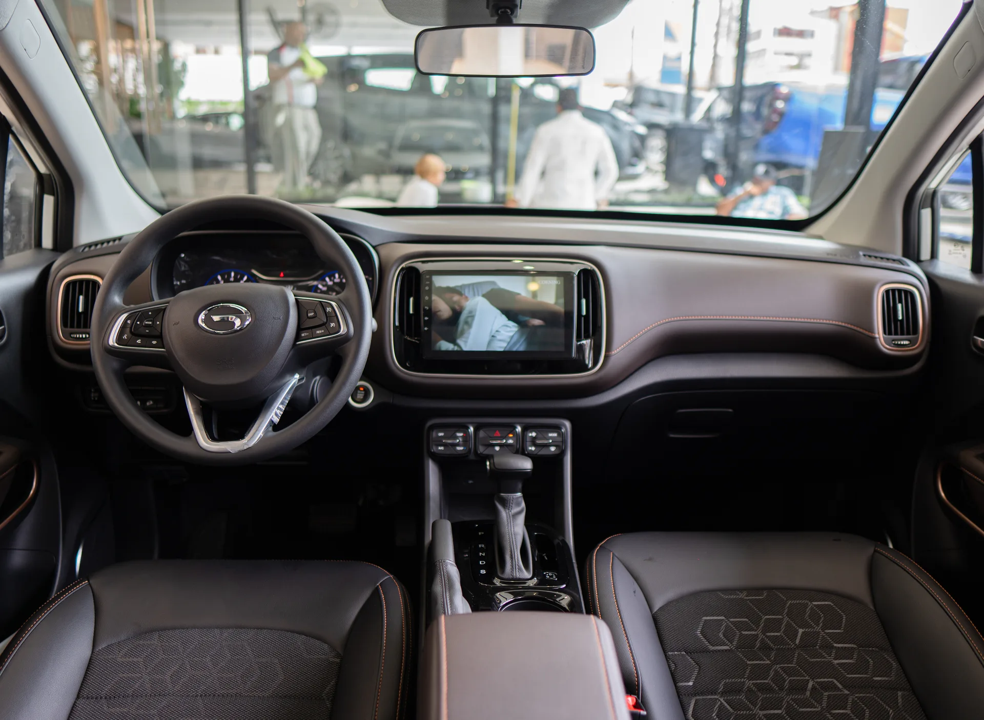 GAC GS3 2026