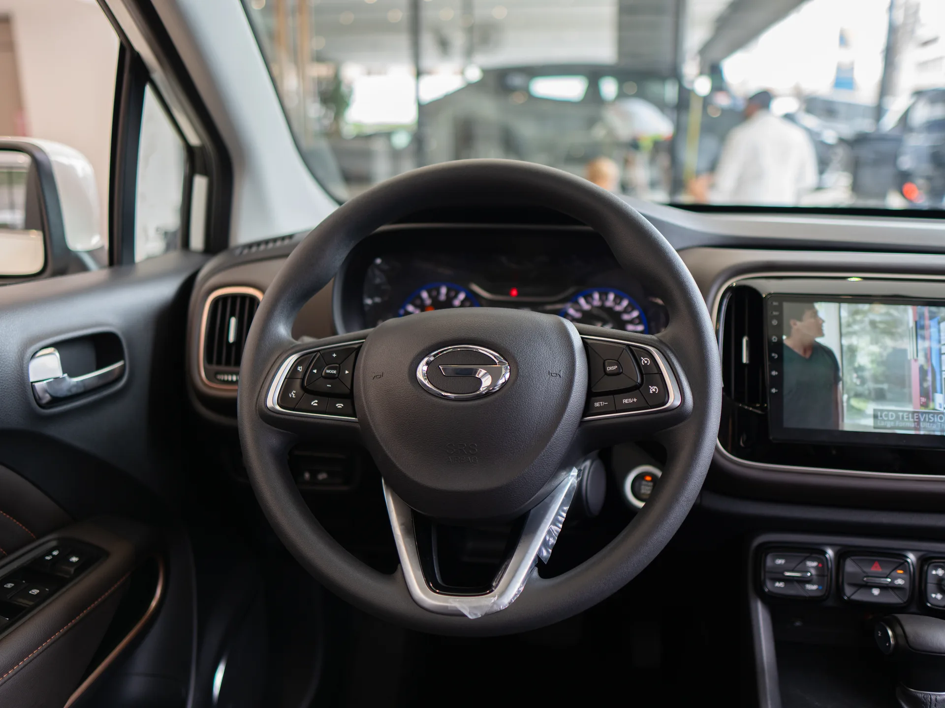 GAC GS3 2026