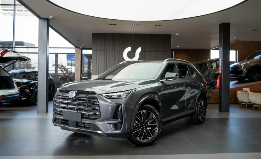 GAC GS4 2027