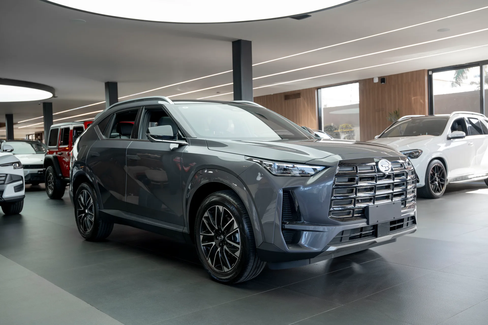 GAC GS4 2027