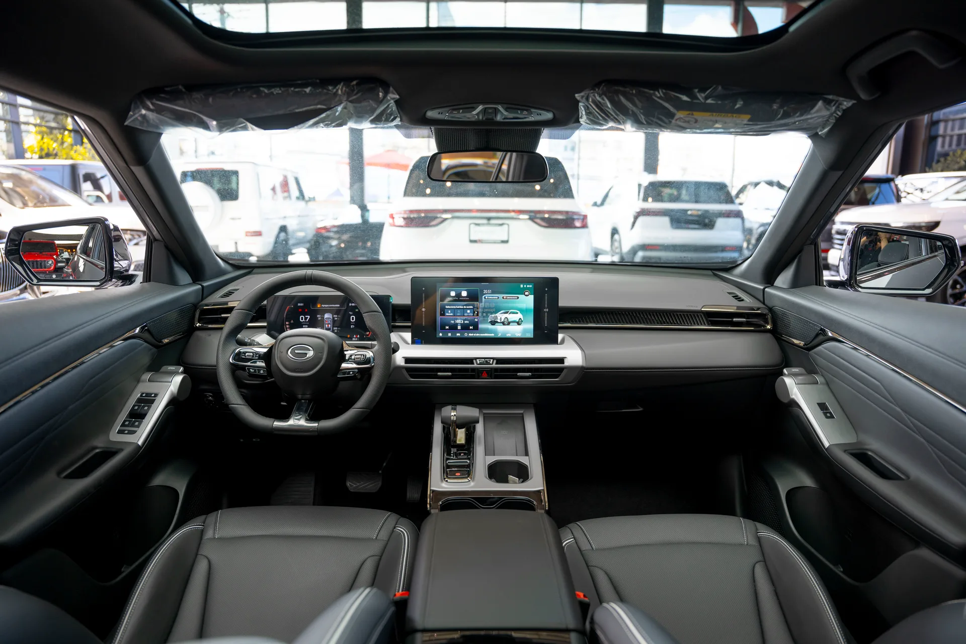 GAC GS4 2027