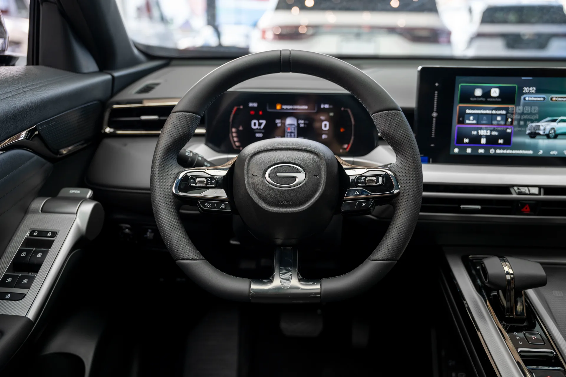 GAC GS4 2027