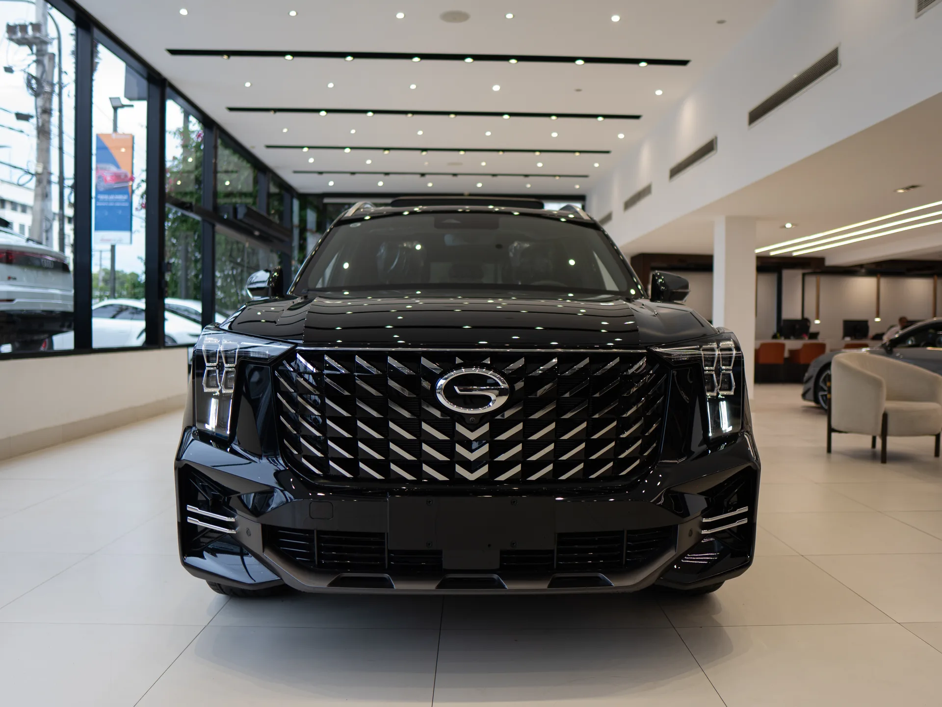 GAC GS8 2025