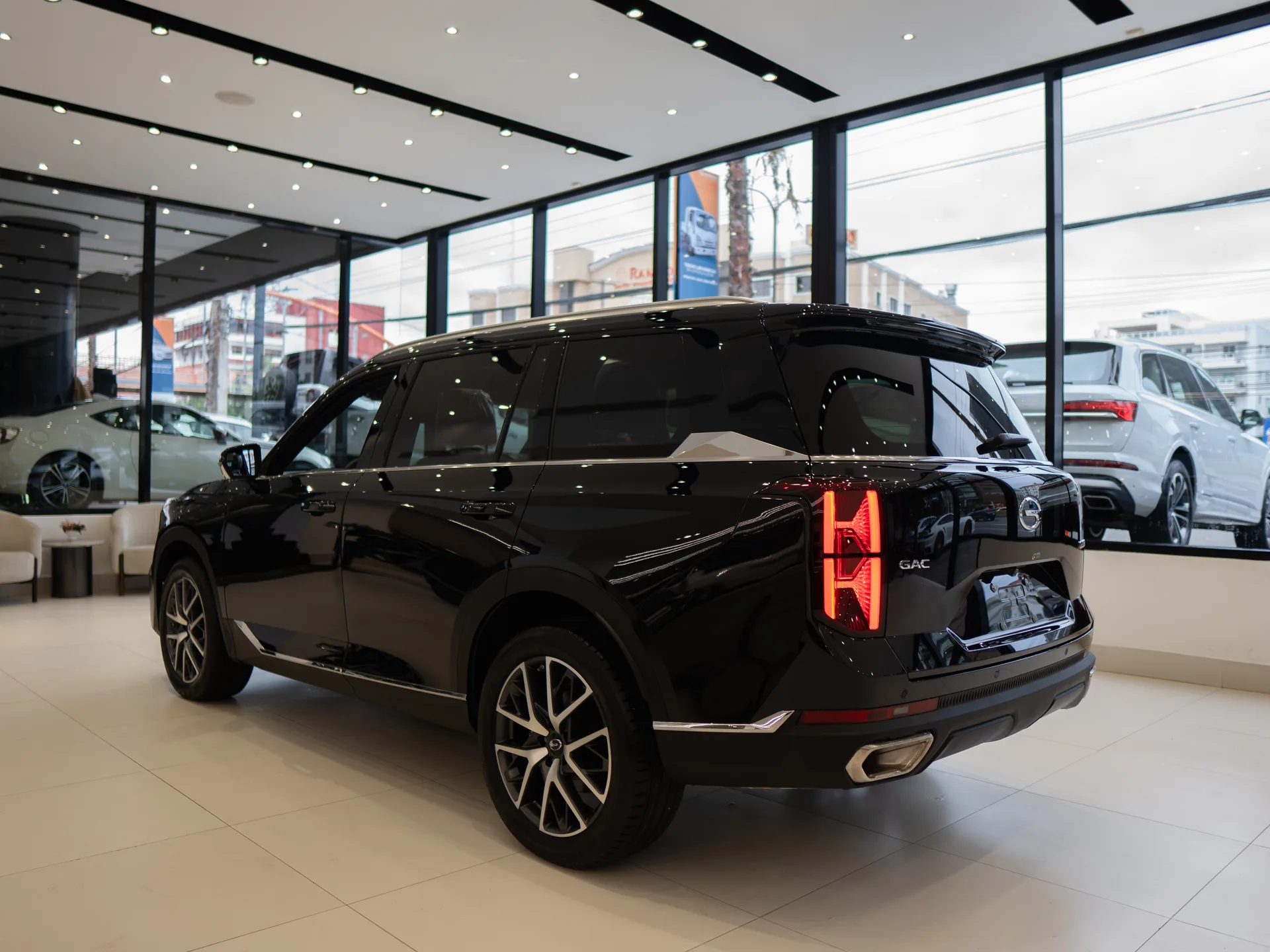 GAC GS8 2025