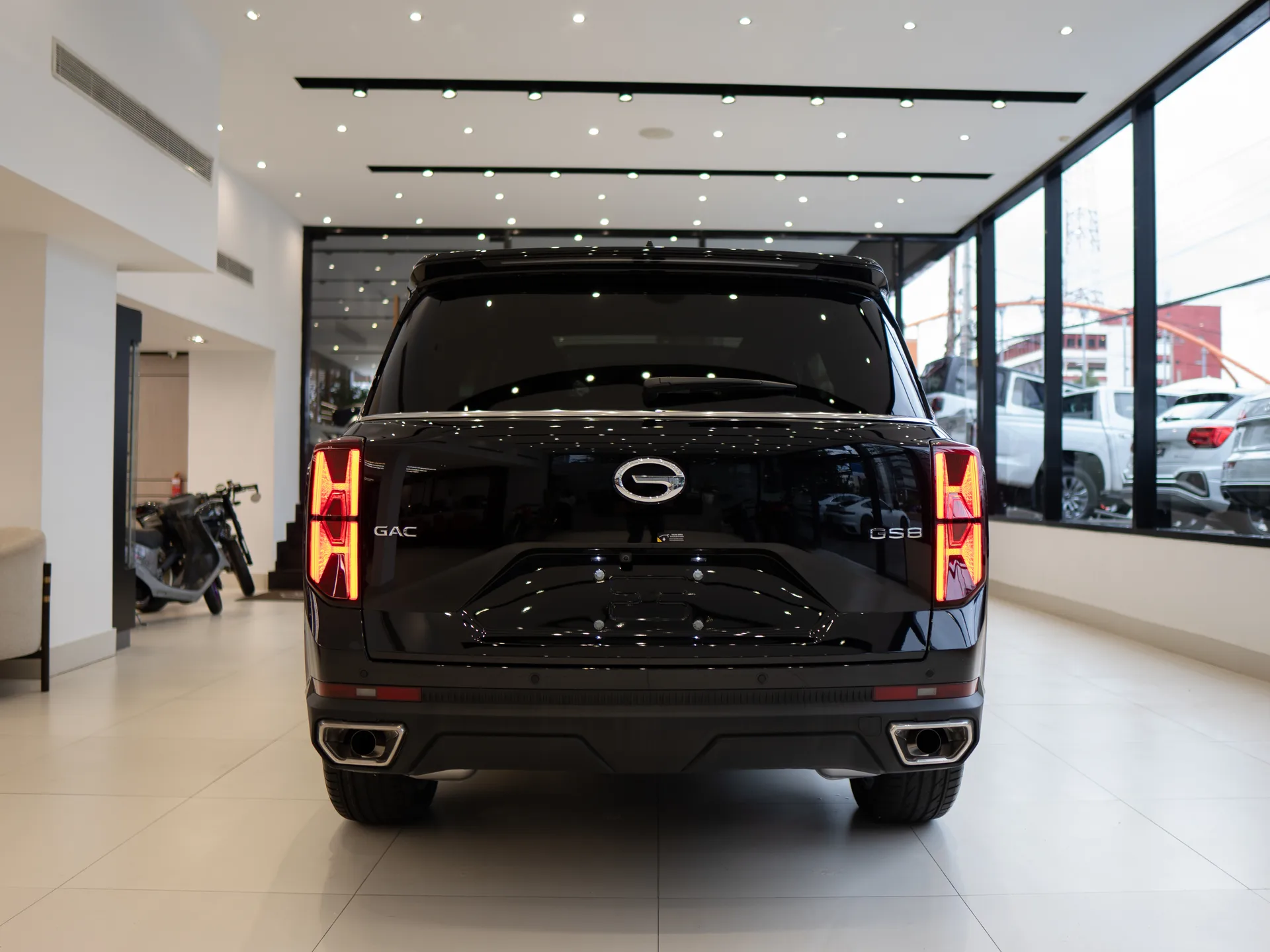 GAC GS8 2025