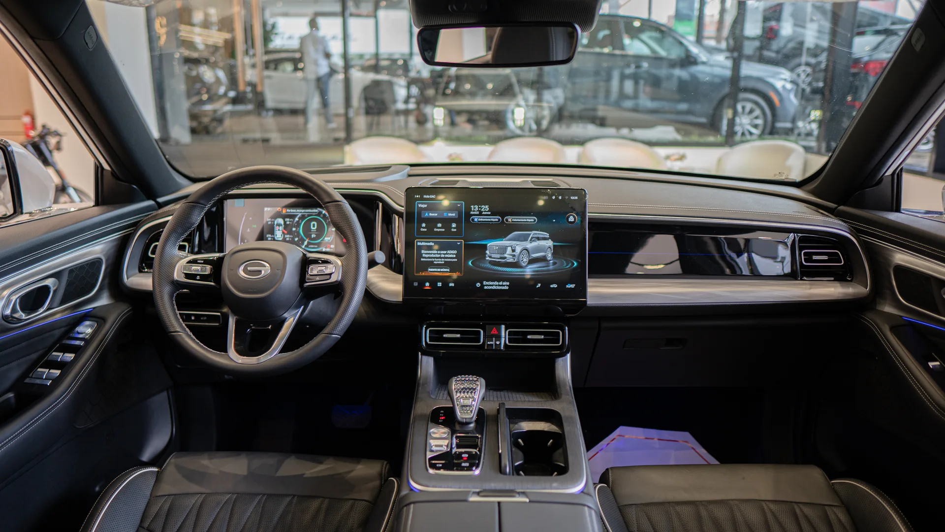 GAC GS8 2025