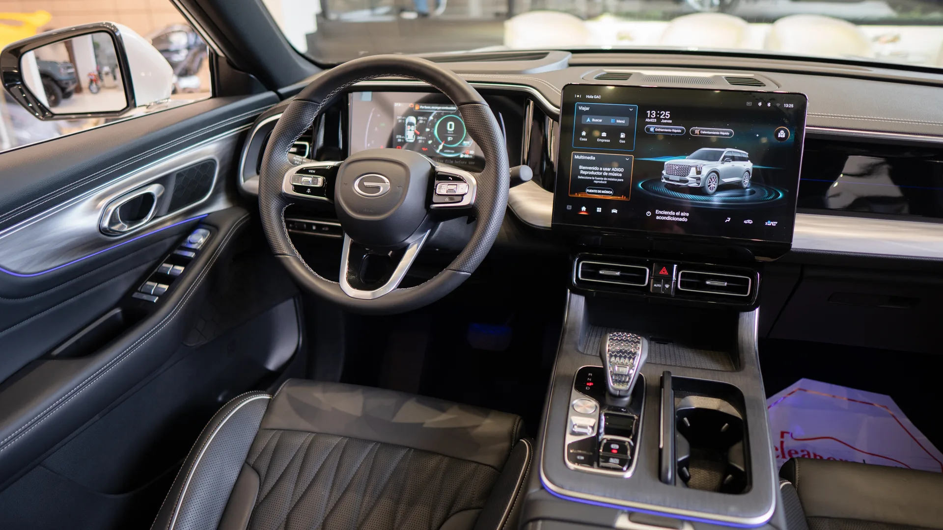 GAC GS8 2025