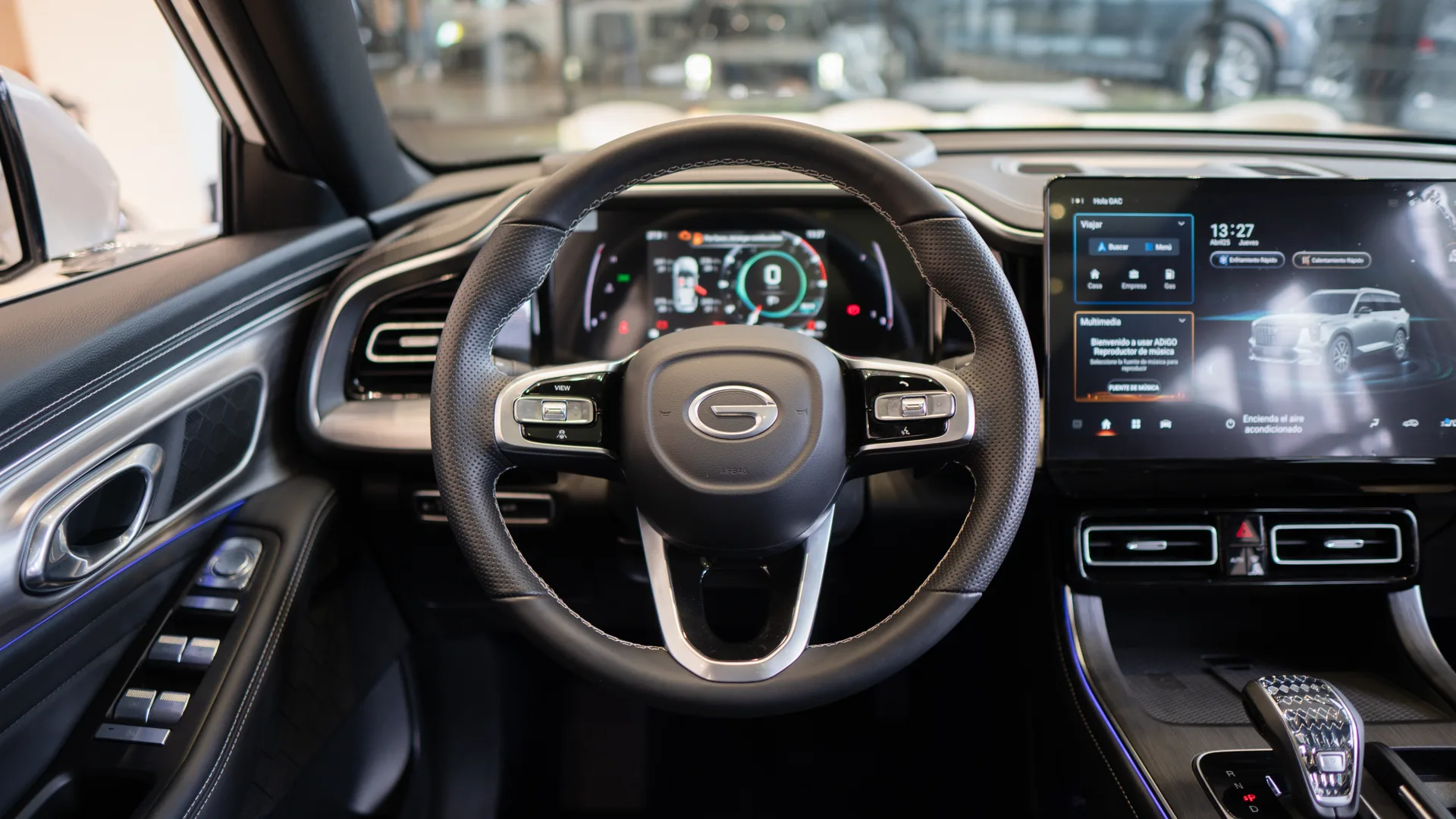 GAC GS8 2025