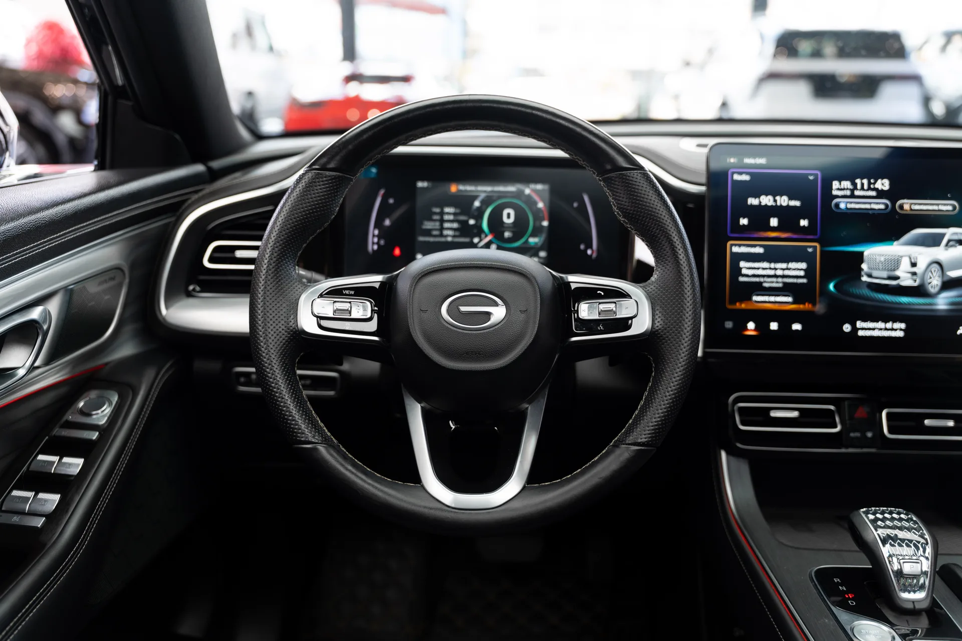 GAC GS8 2025