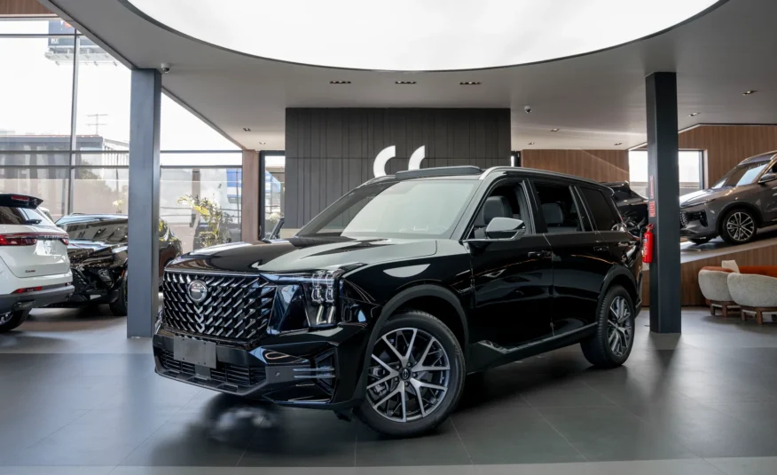 GAC GS8 2024