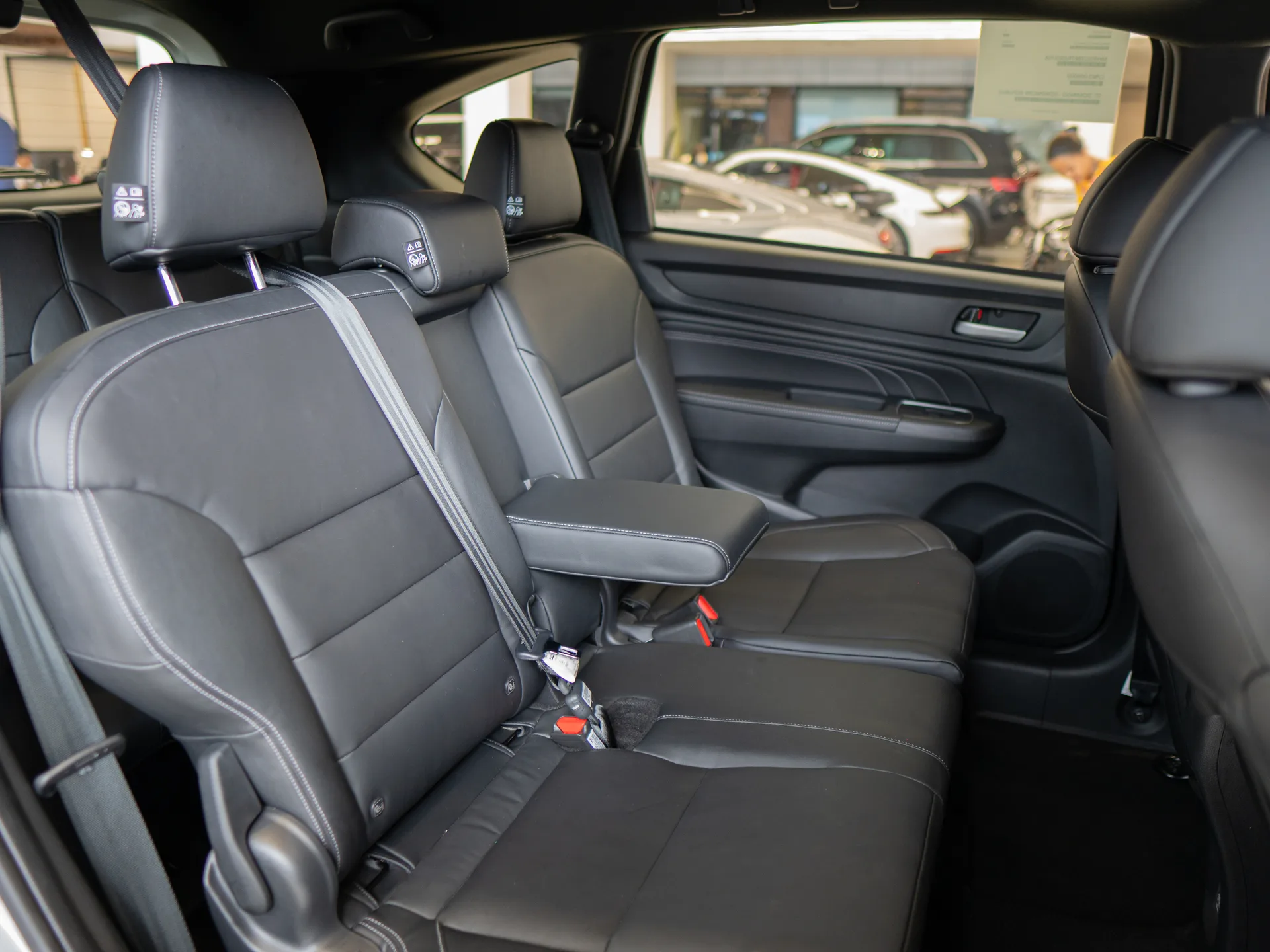 Honda BR-V 2024