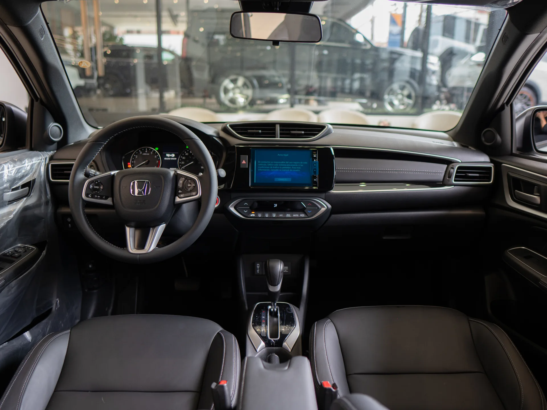 Honda BR-V 2024