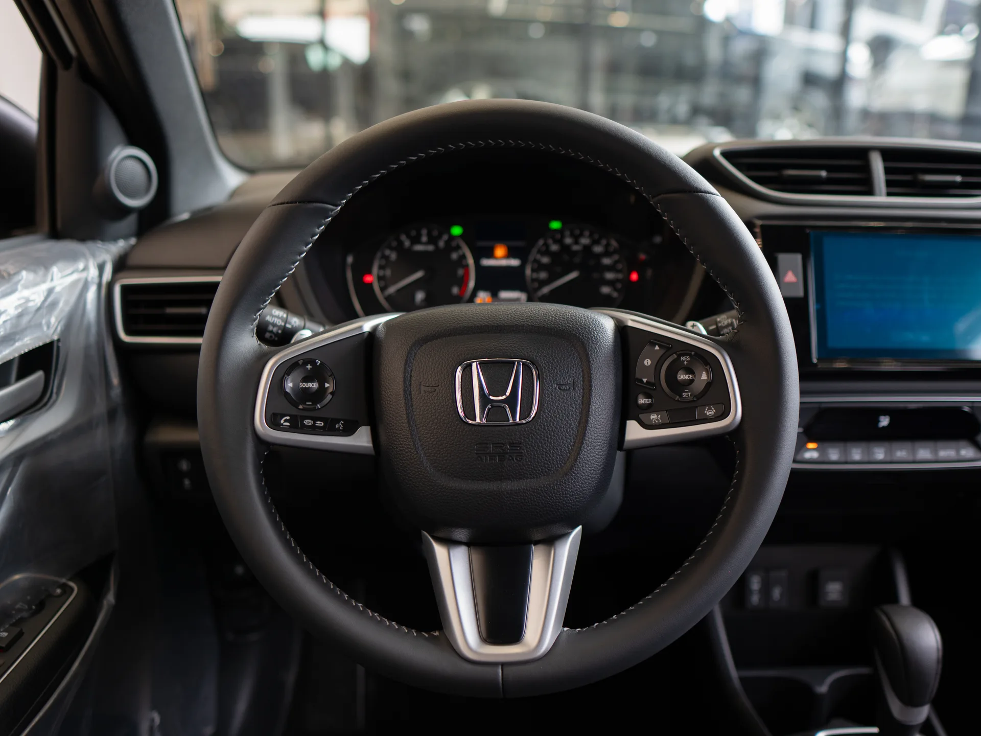 Honda BR-V 2024
