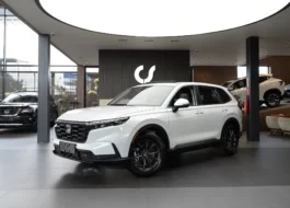 Honda CR-V 2026