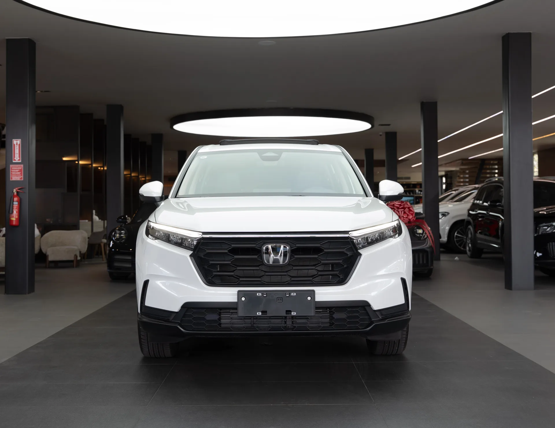Honda CR-V 2026