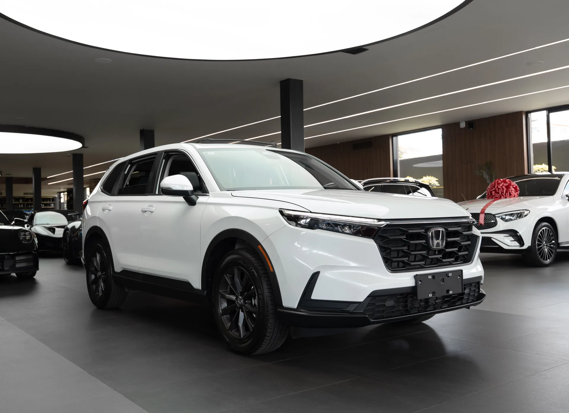 Honda CR-V 2026
