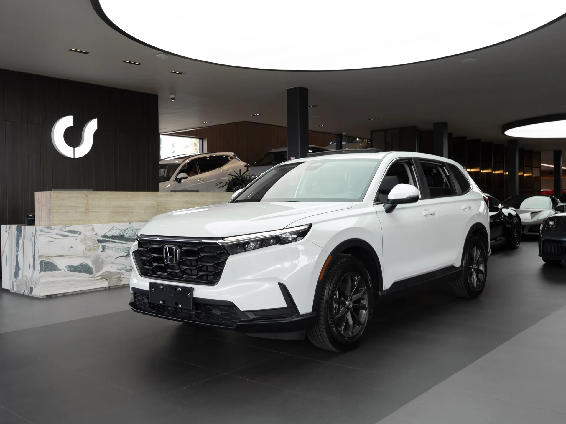 Honda CR-V 2026