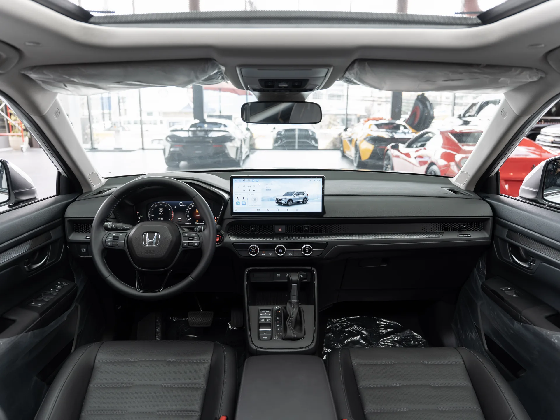 Honda CR-V 2026