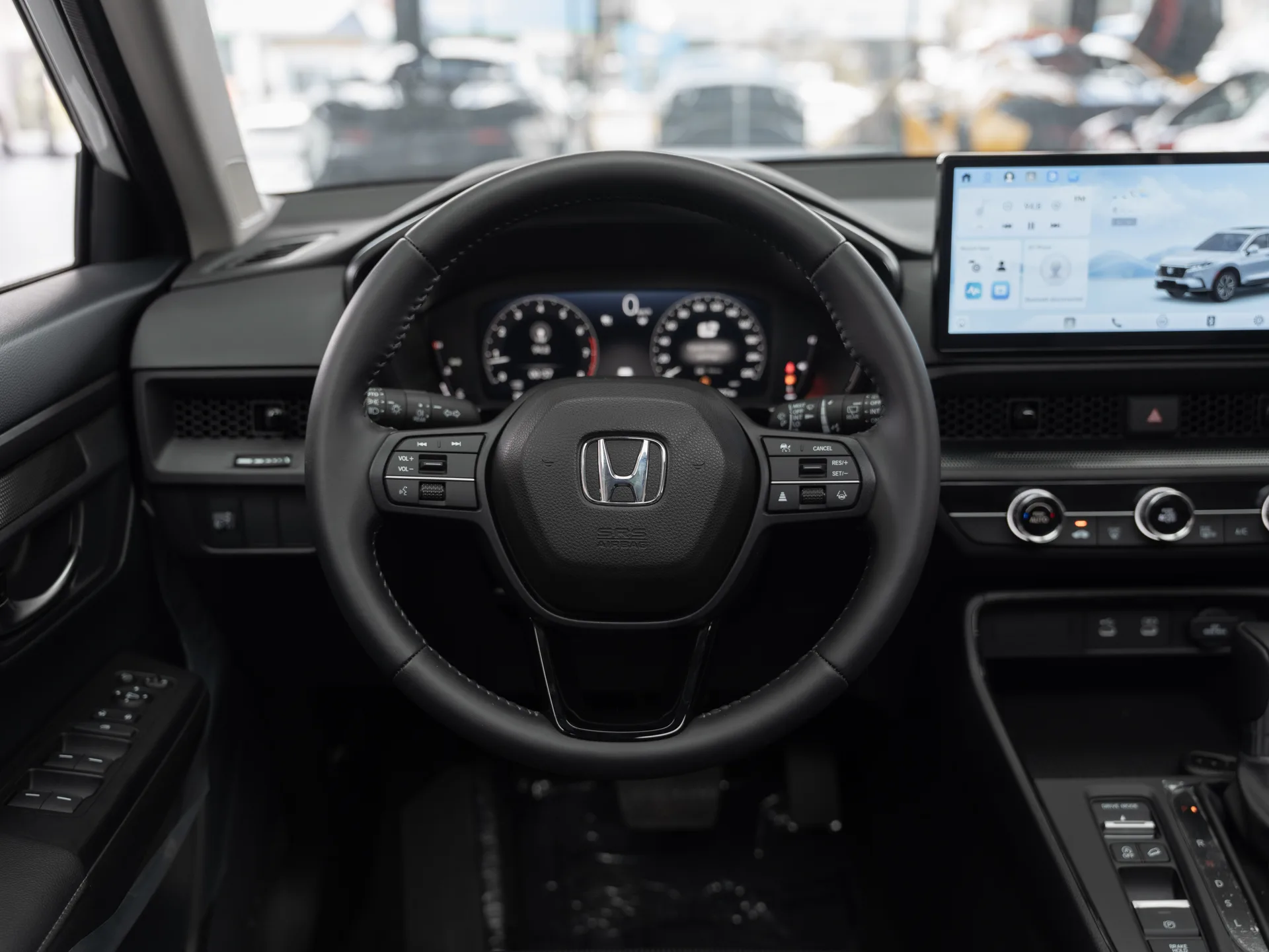 Honda CR-V 2026
