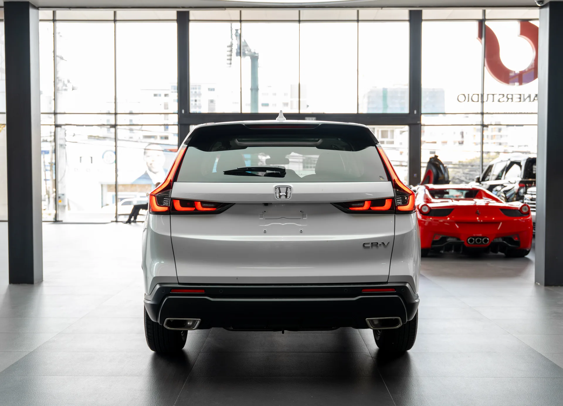 Honda CR-V 2026